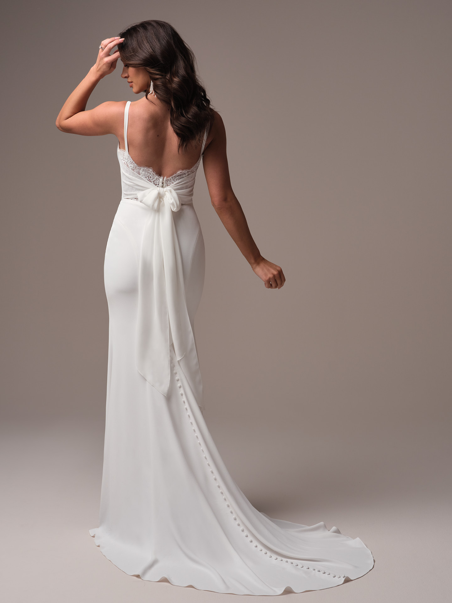 Zweites Bild des Brautkleids