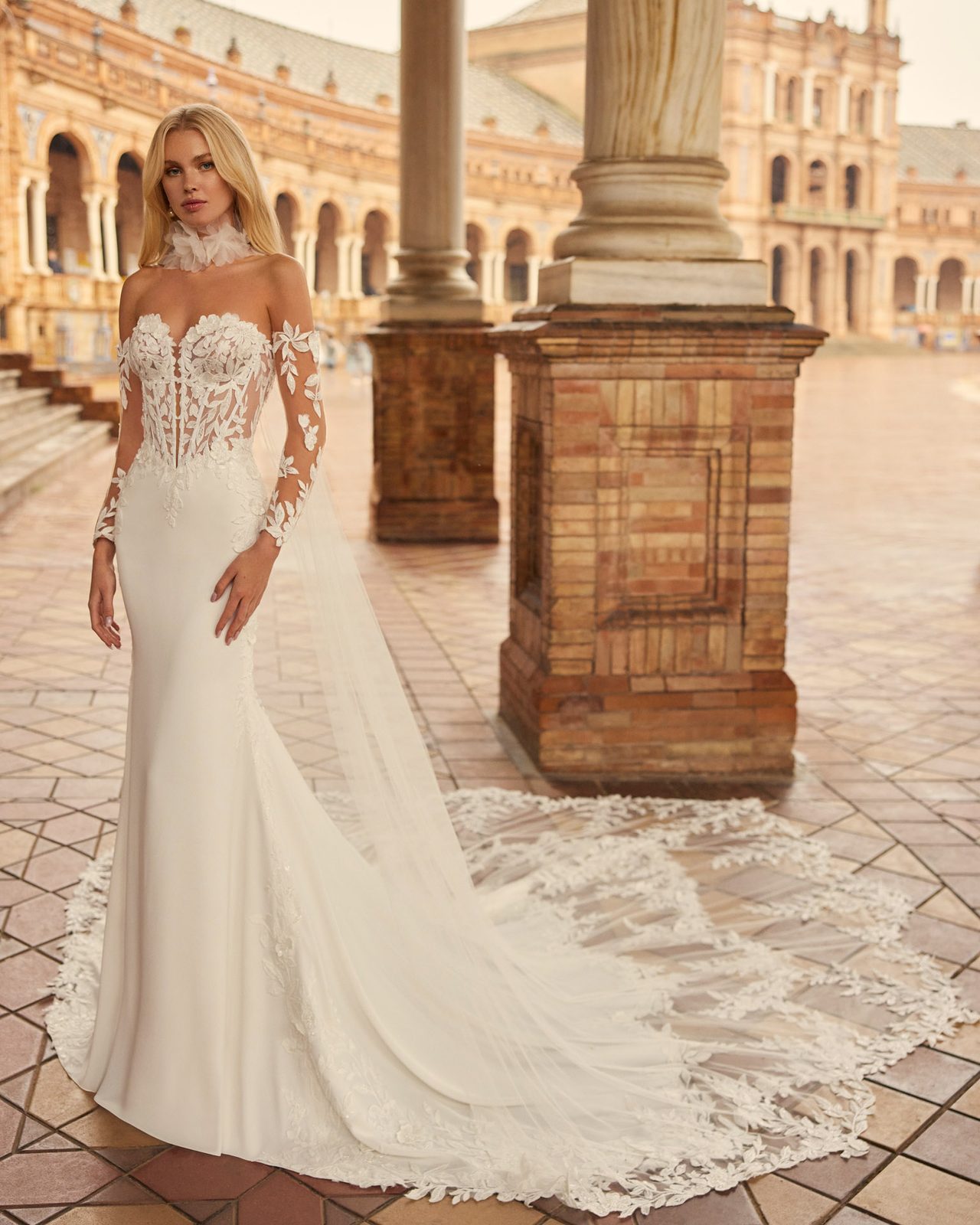 Brautkleid