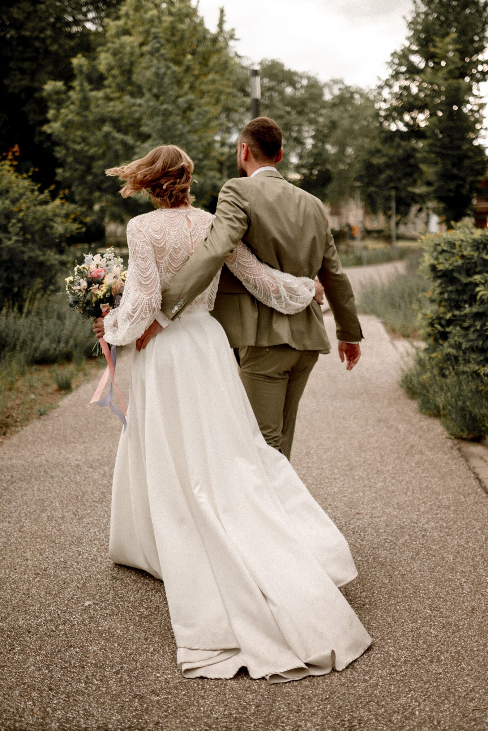 Bild der Real Bride