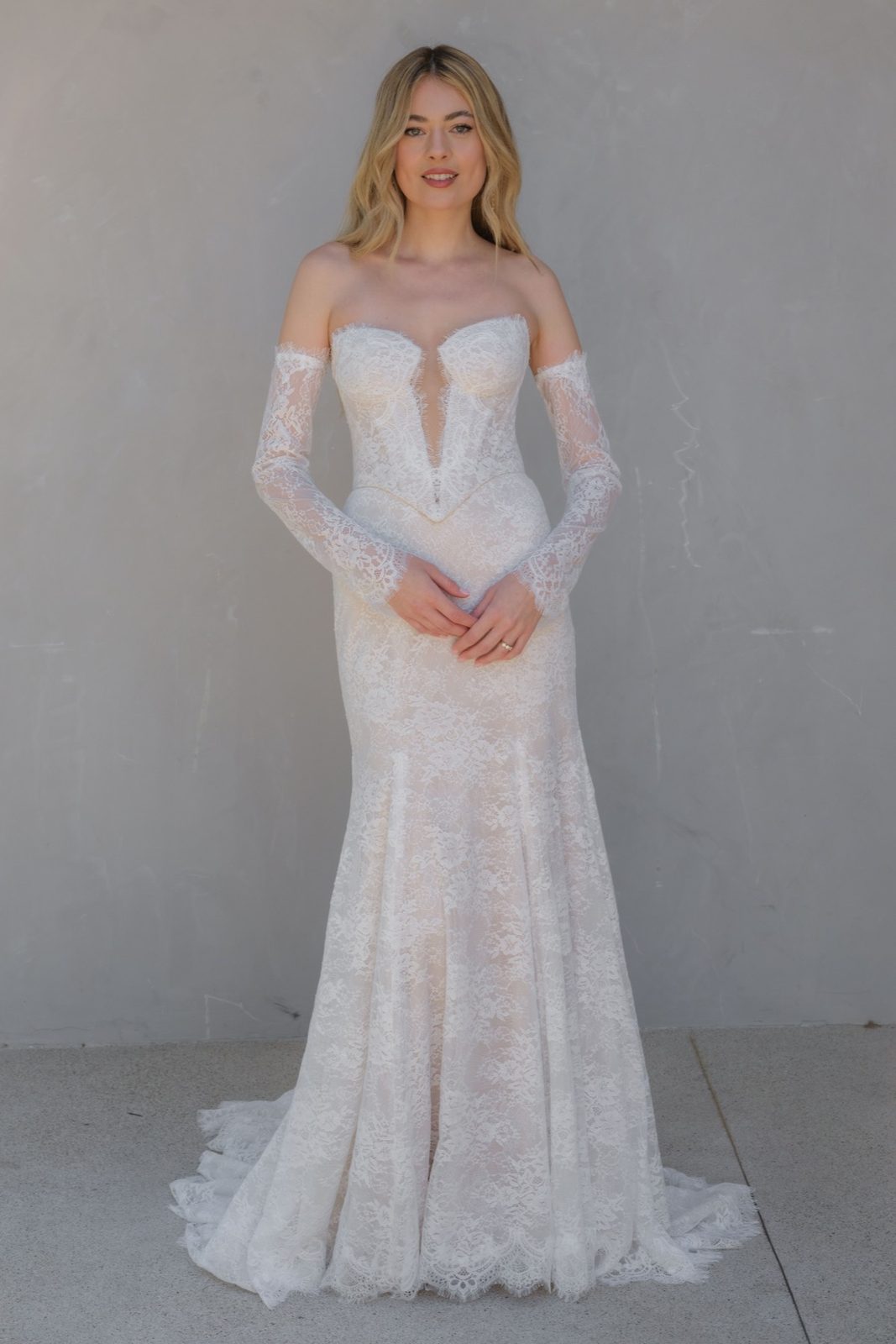 Brautkleid