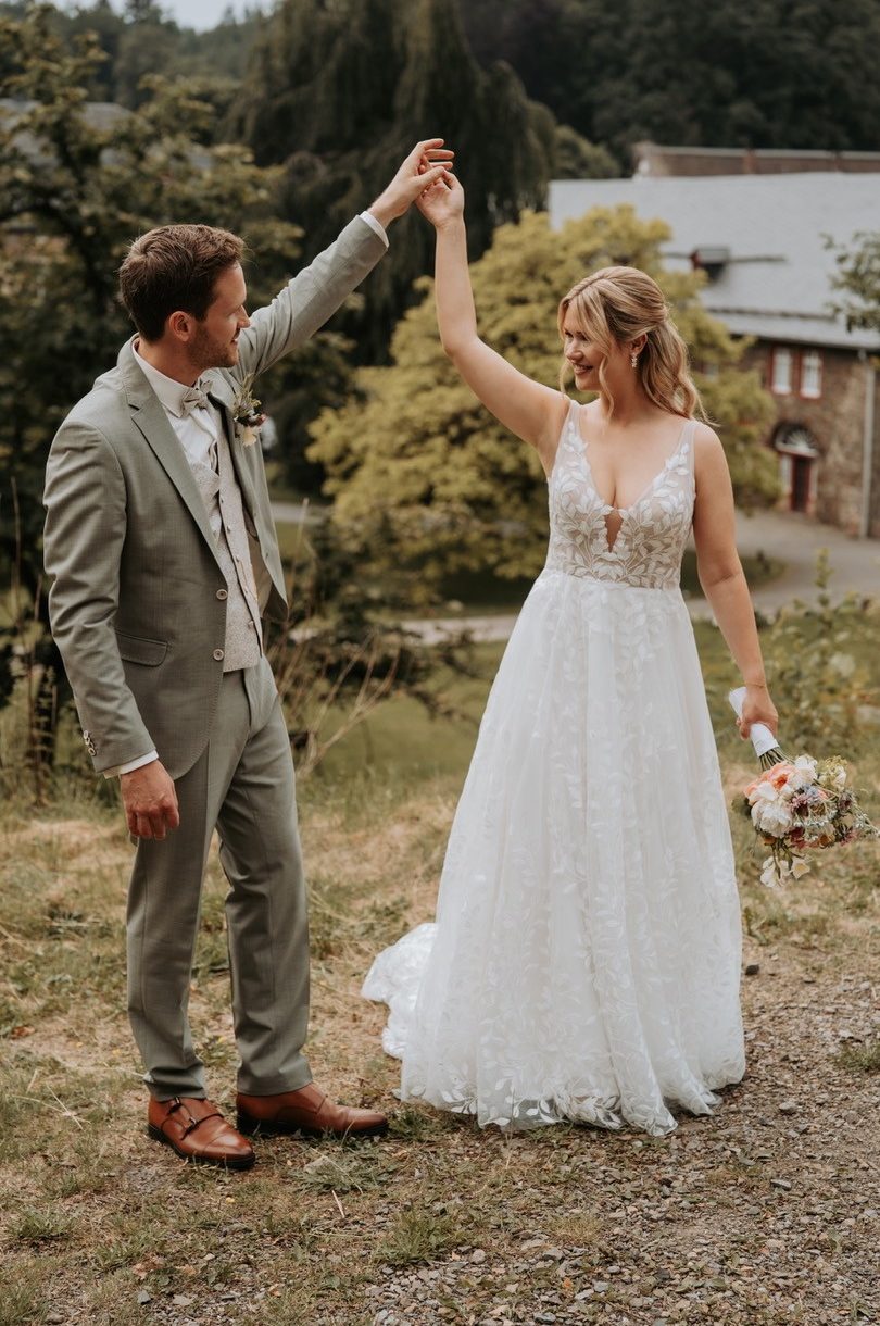 Bild der Real Bride