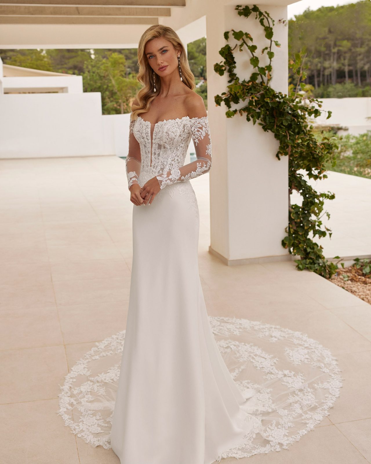 Brautkleid