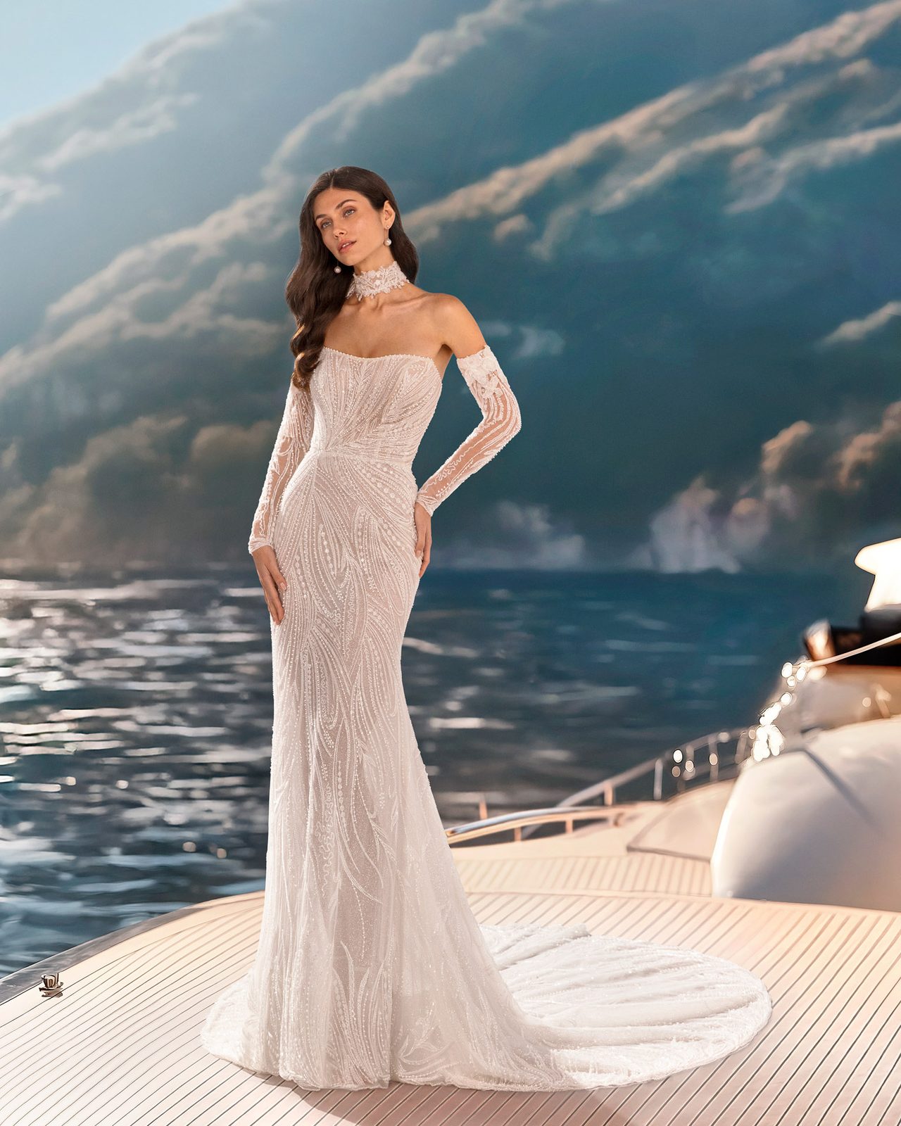 Brautkleid