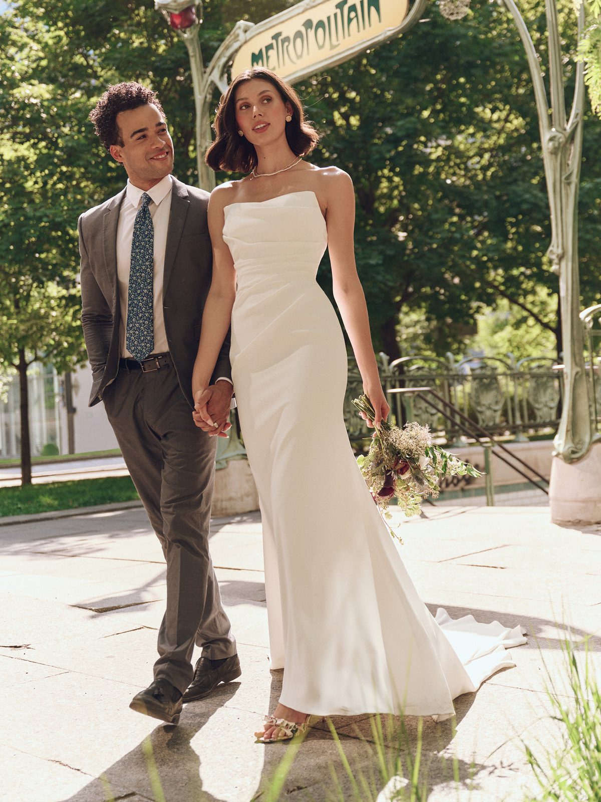 Brautkleid