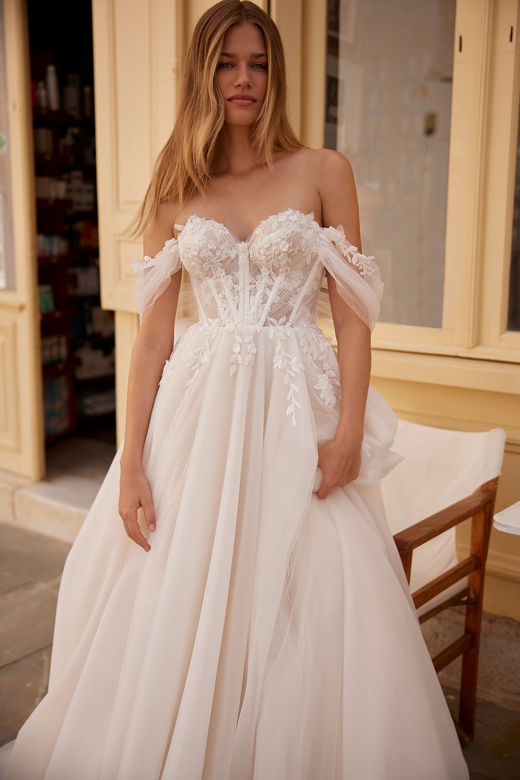 Brautkleid