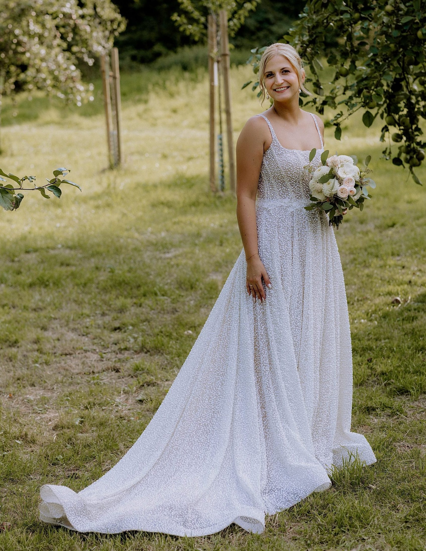 Bild der Real Bride