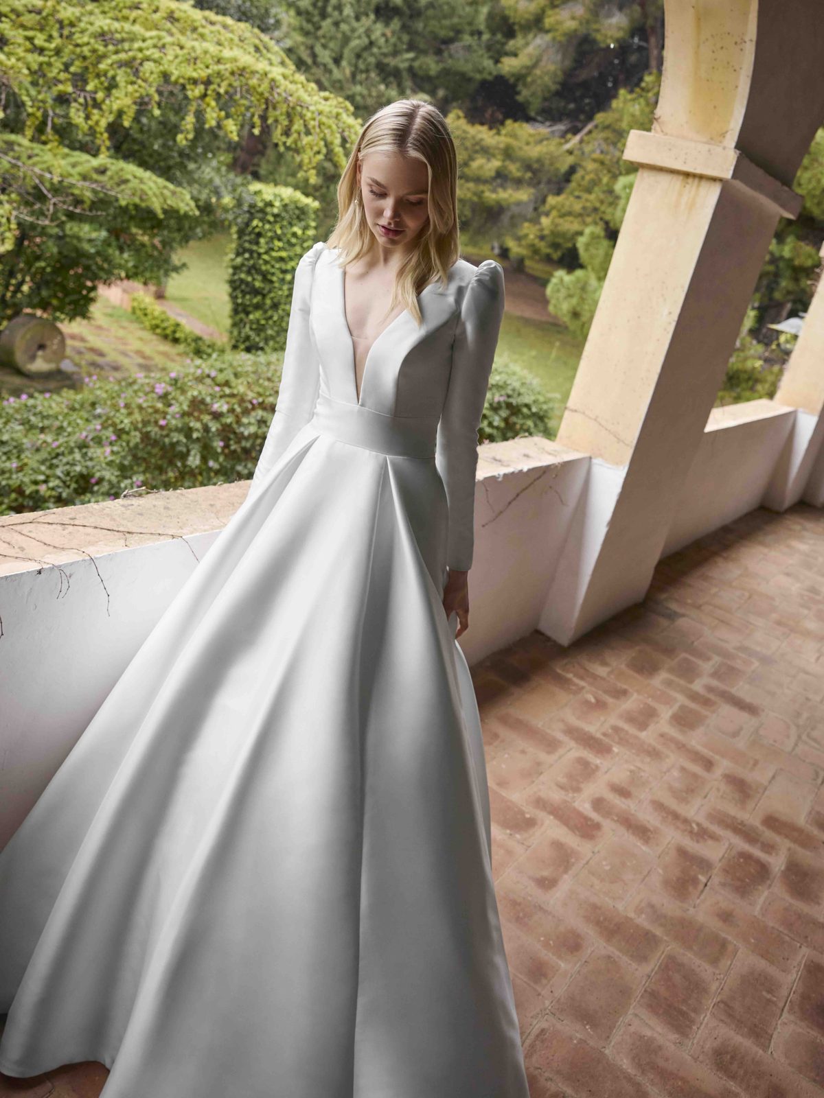 Brautkleid