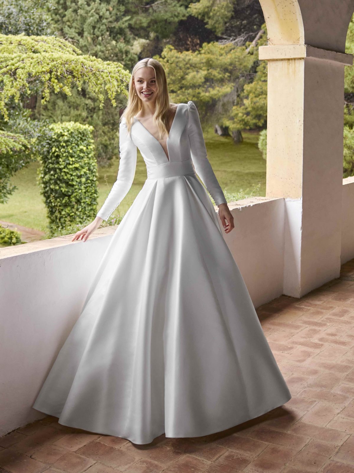Brautkleid
