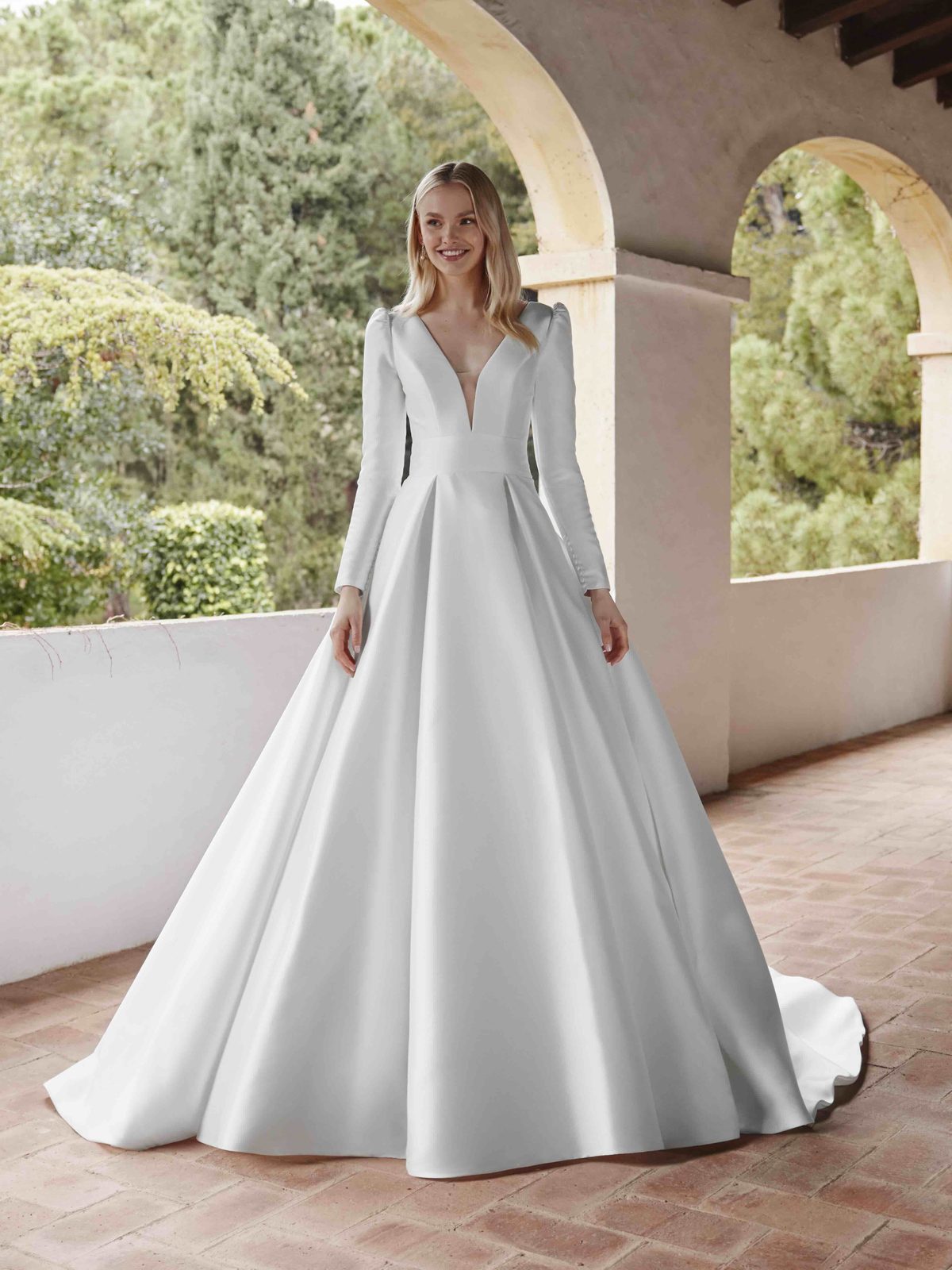 Brautkleid
