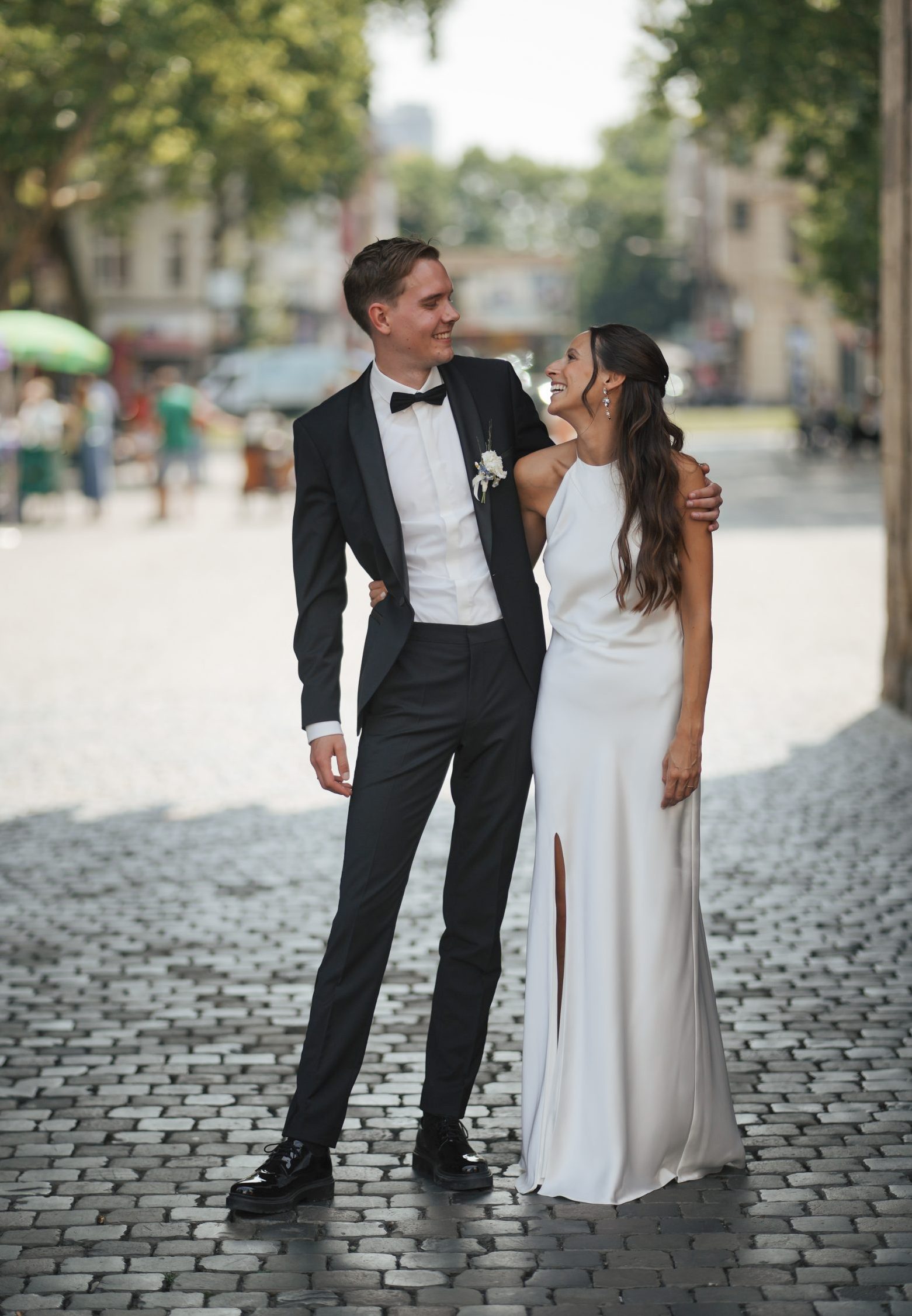 Bild der Real Bride