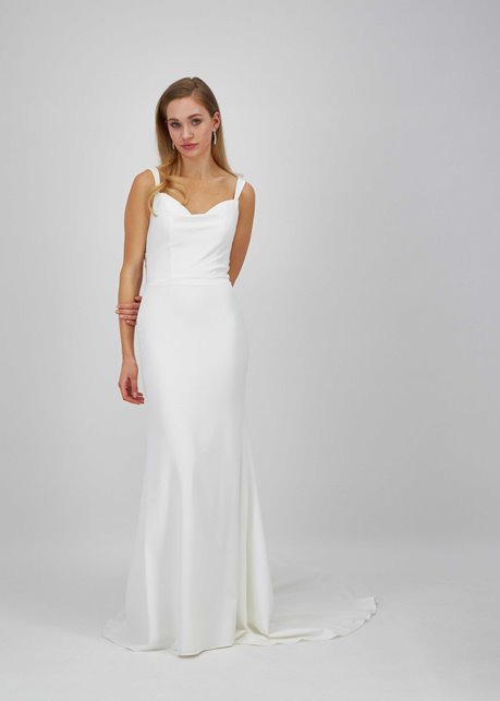 Erstes Bild des Brautkleids