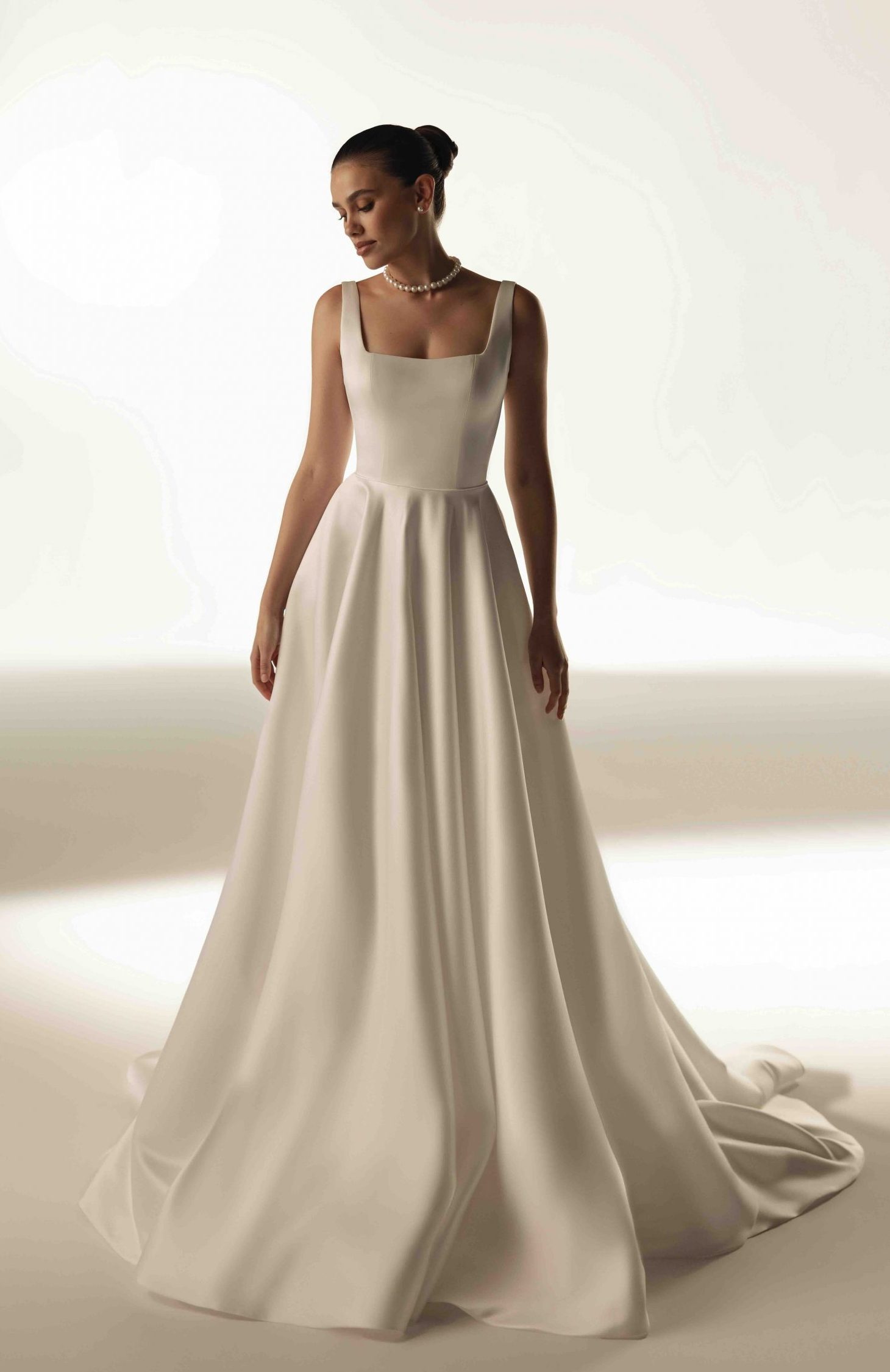 Erstes Bild des Brautkleids