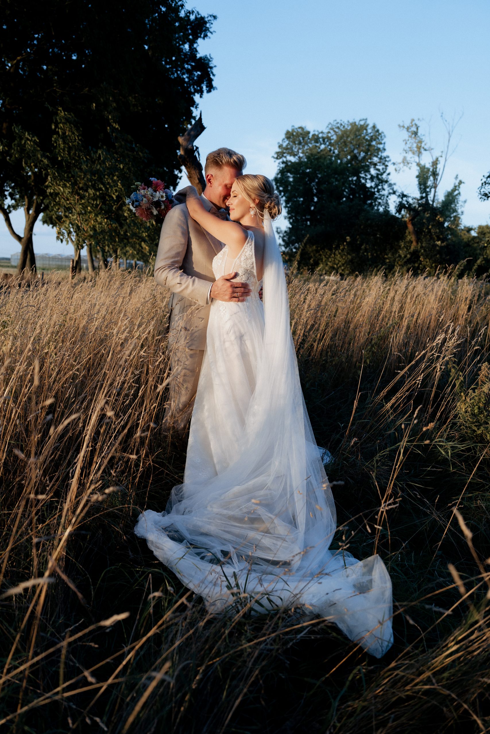 Bild der Real Bride
