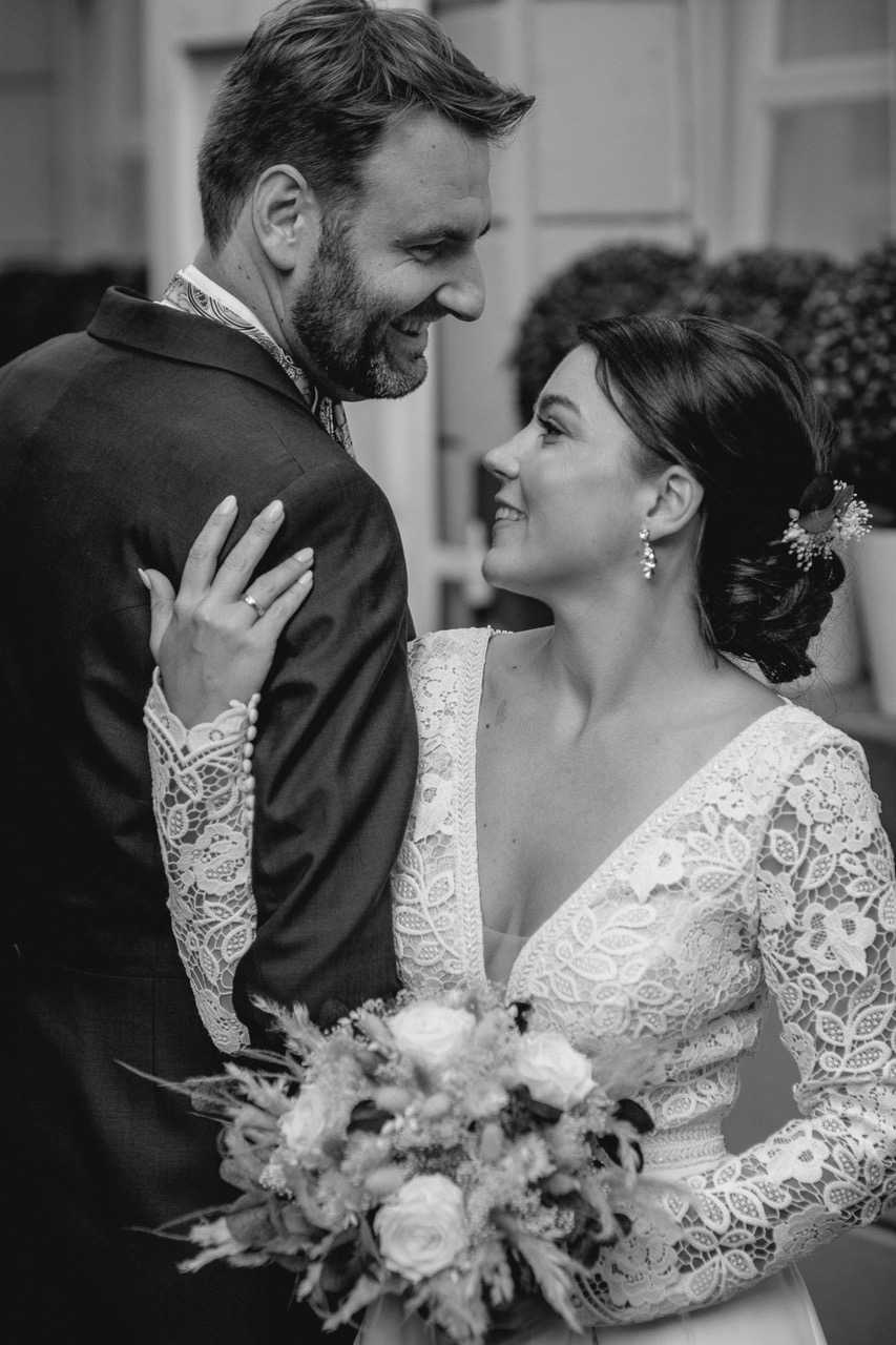 Bild der Real Bride
