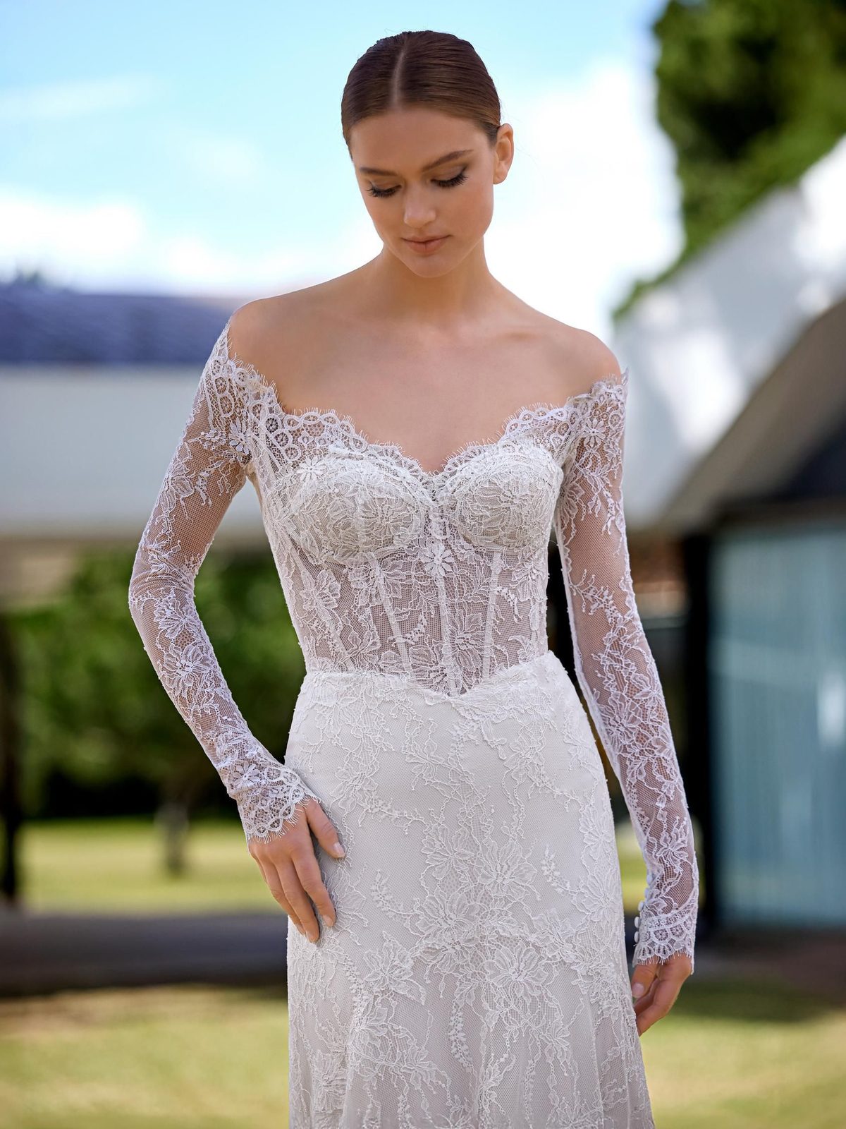 Brautkleid