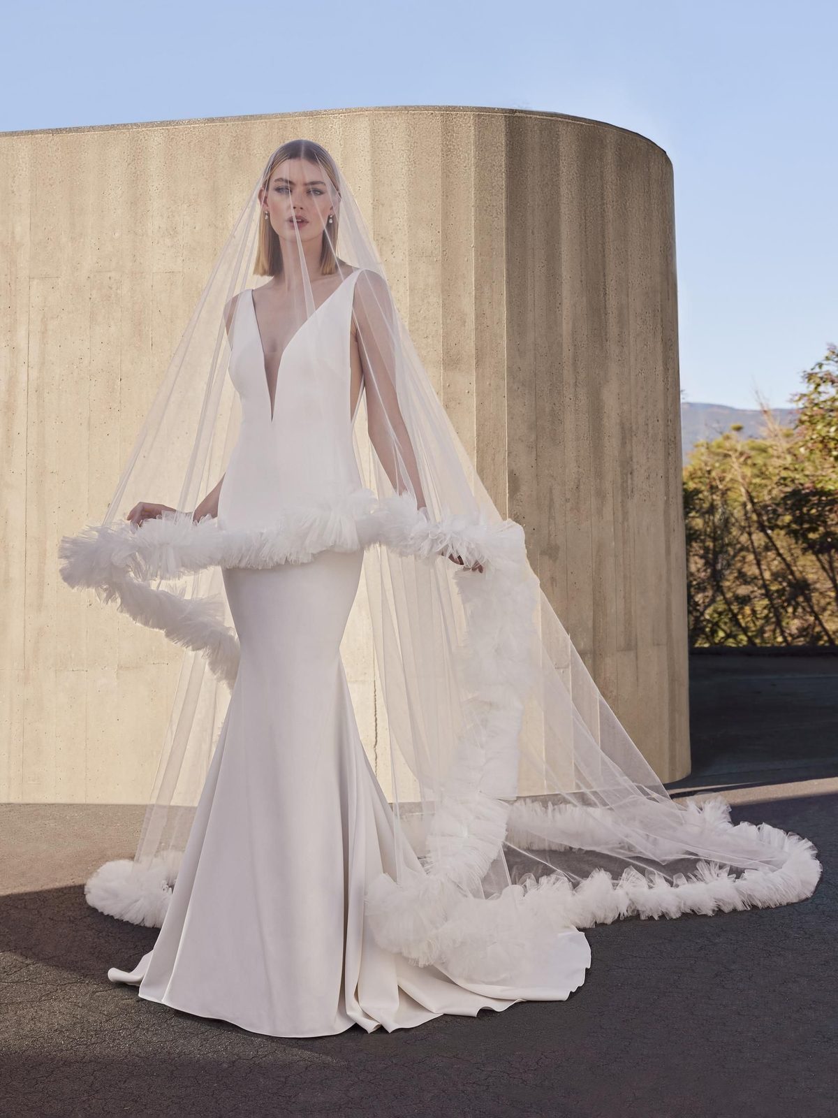 Brautkleid