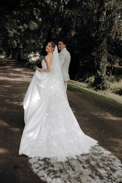 Bild der Real Bride