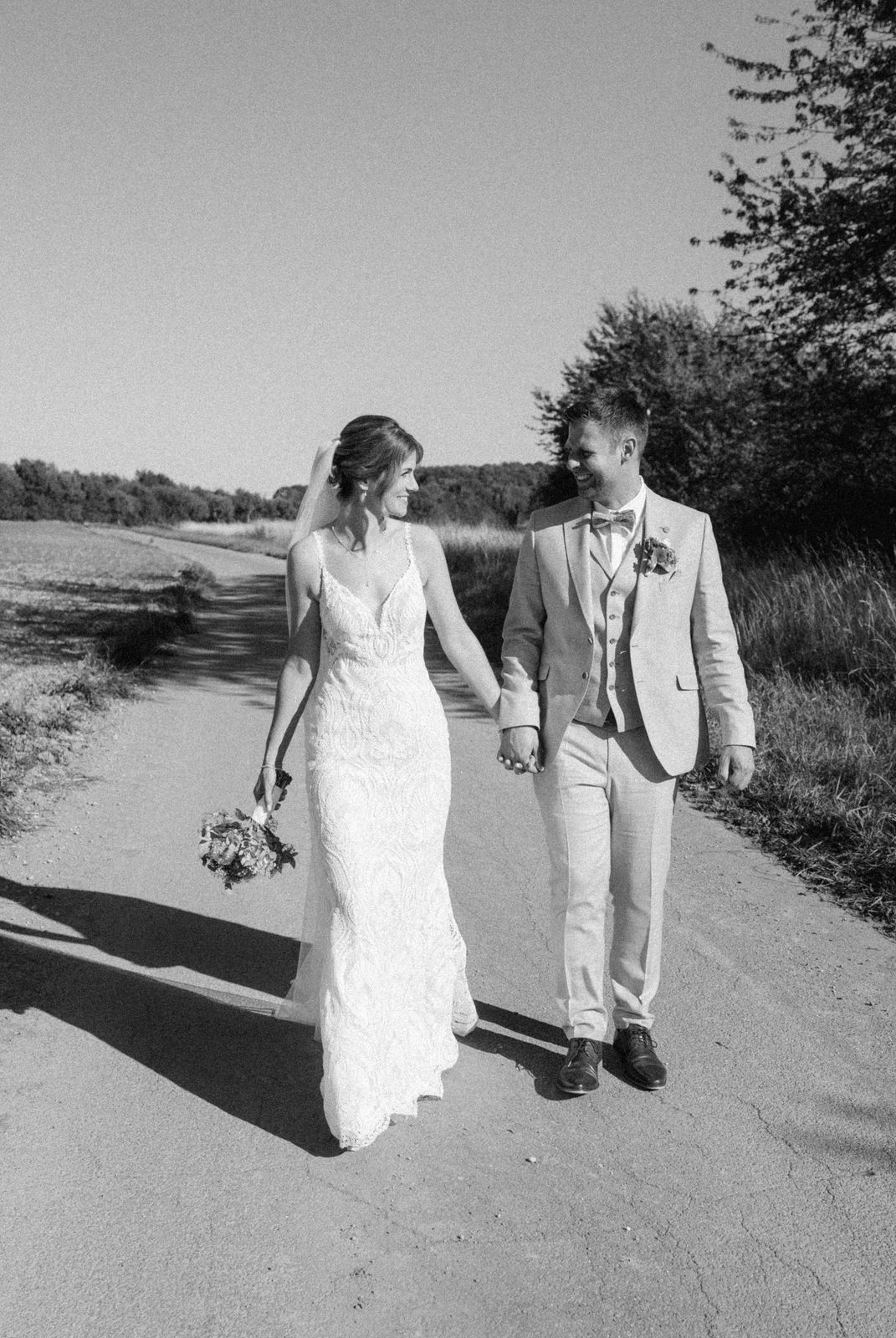 Bild der Real Bride