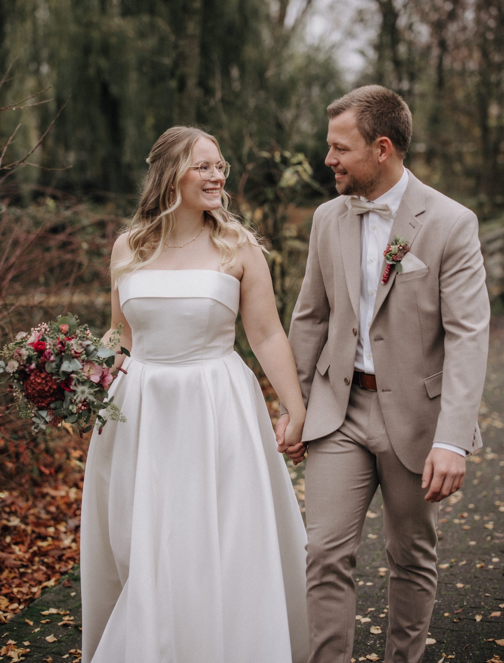 Bild der Real Bride