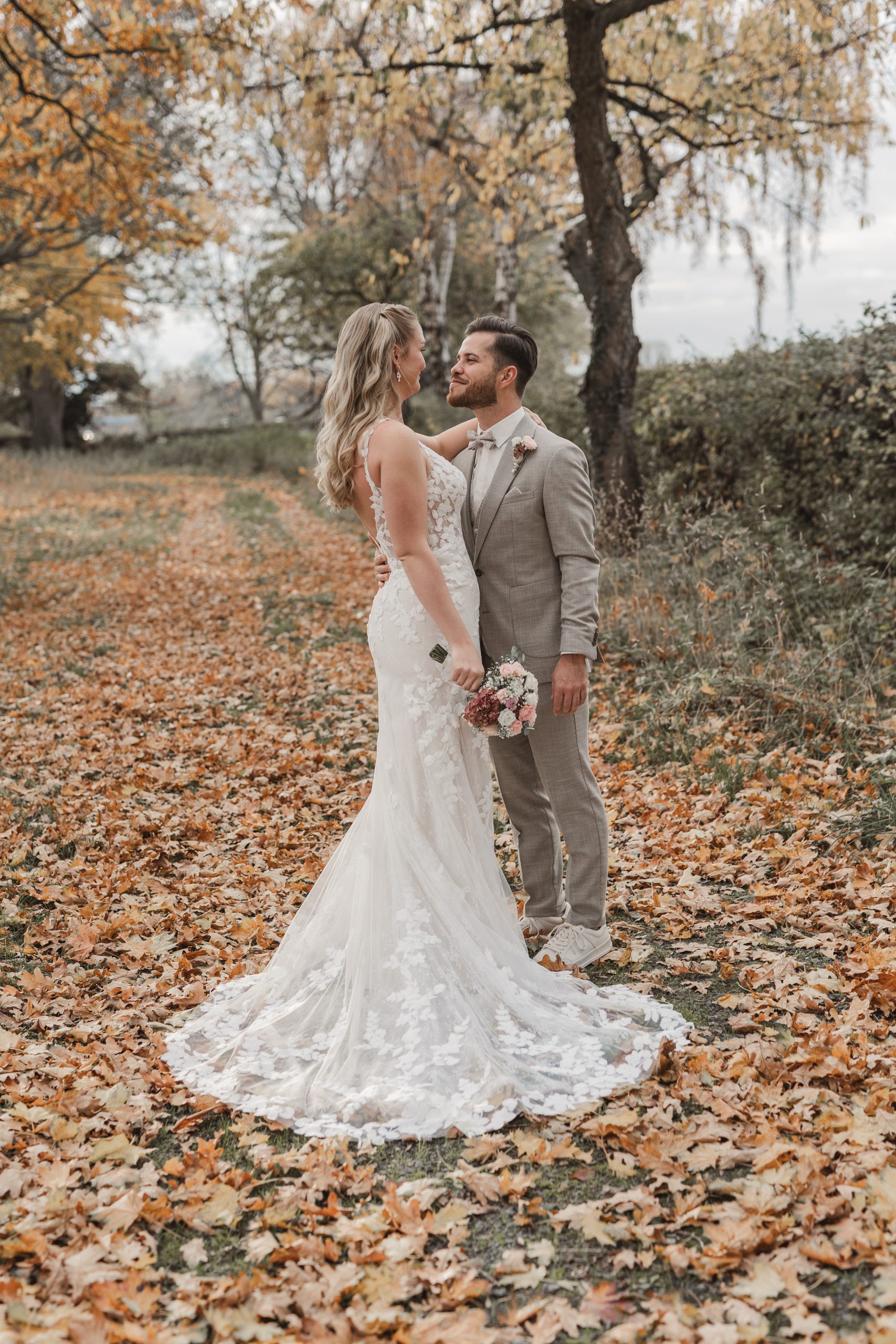 Bild der Real Bride