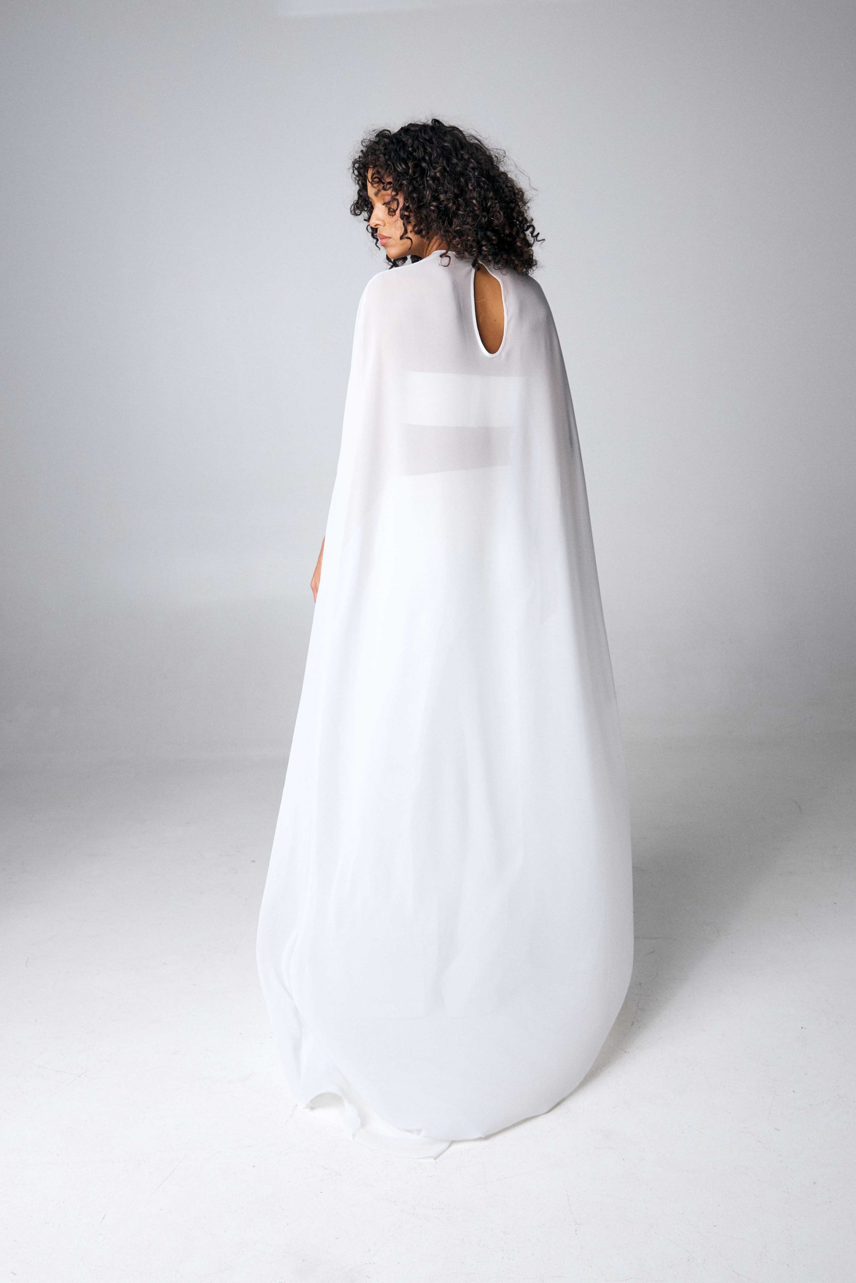 Zweites Bild des Brautkleids