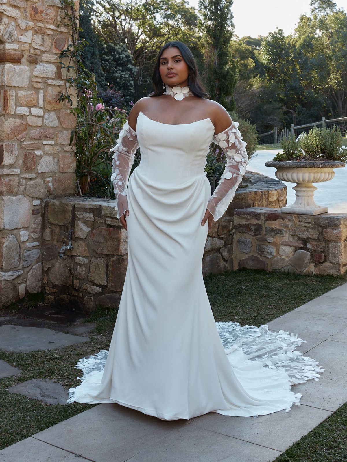 Brautkleid