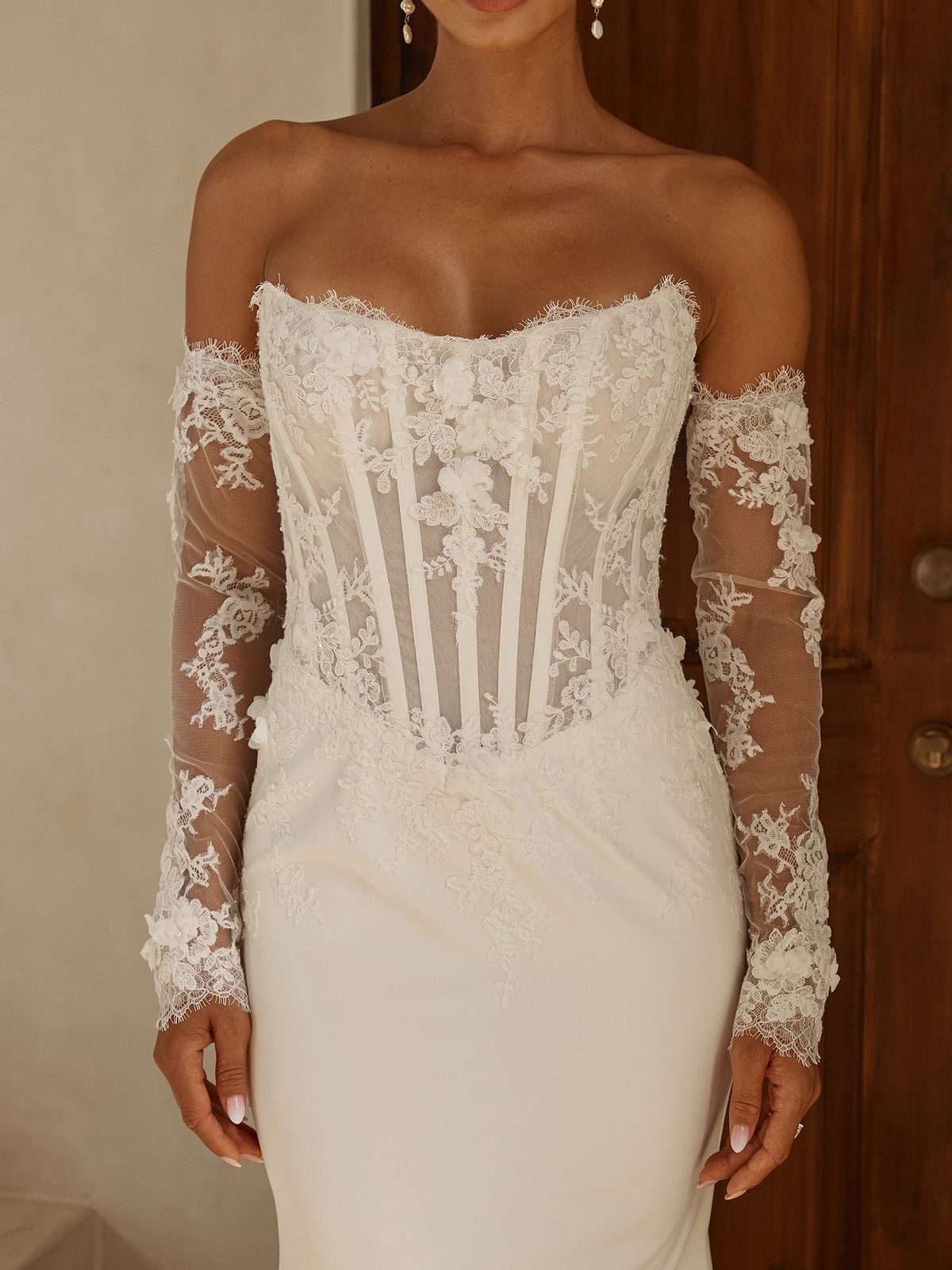 Brautkleid