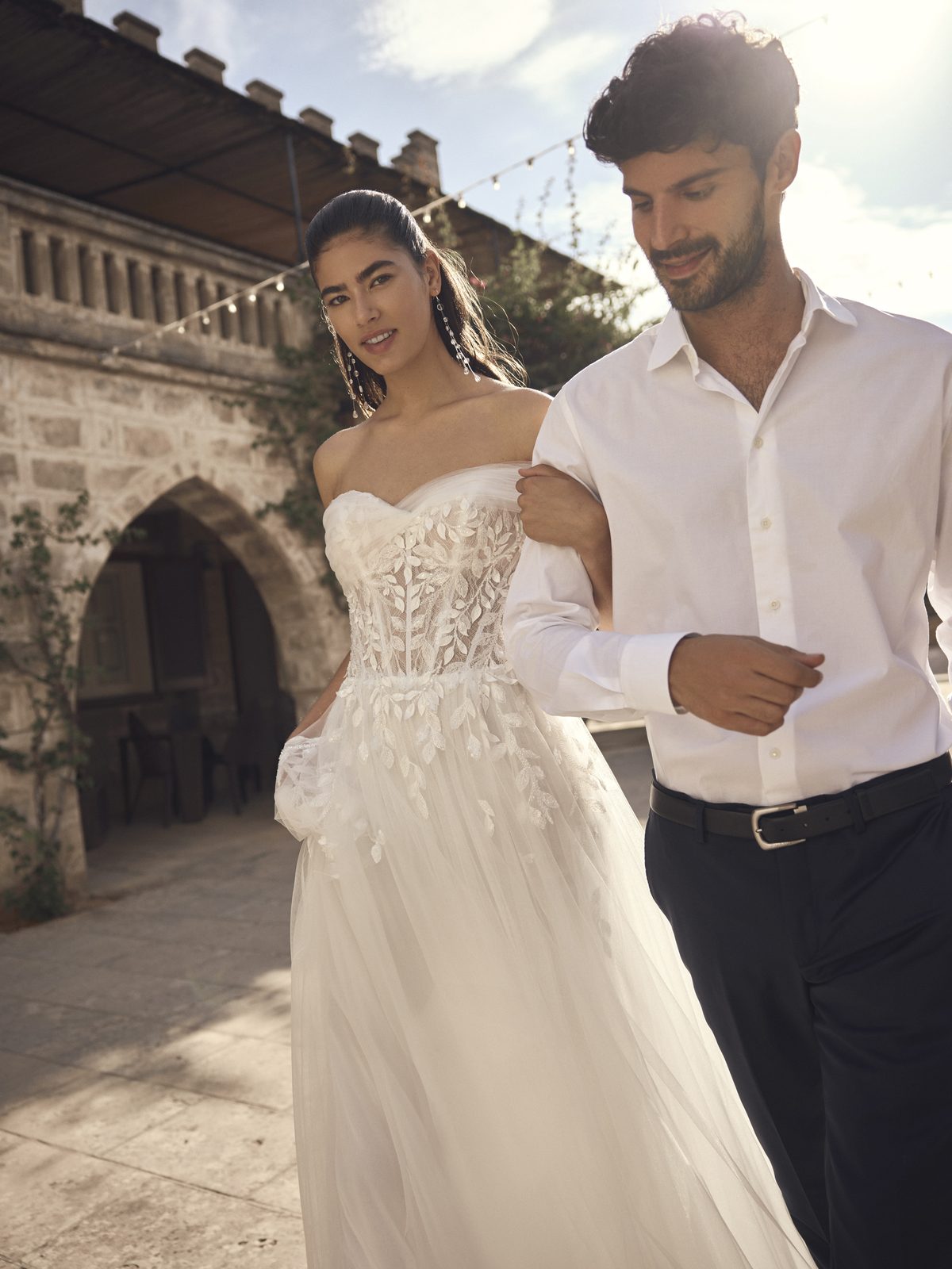 Brautkleid