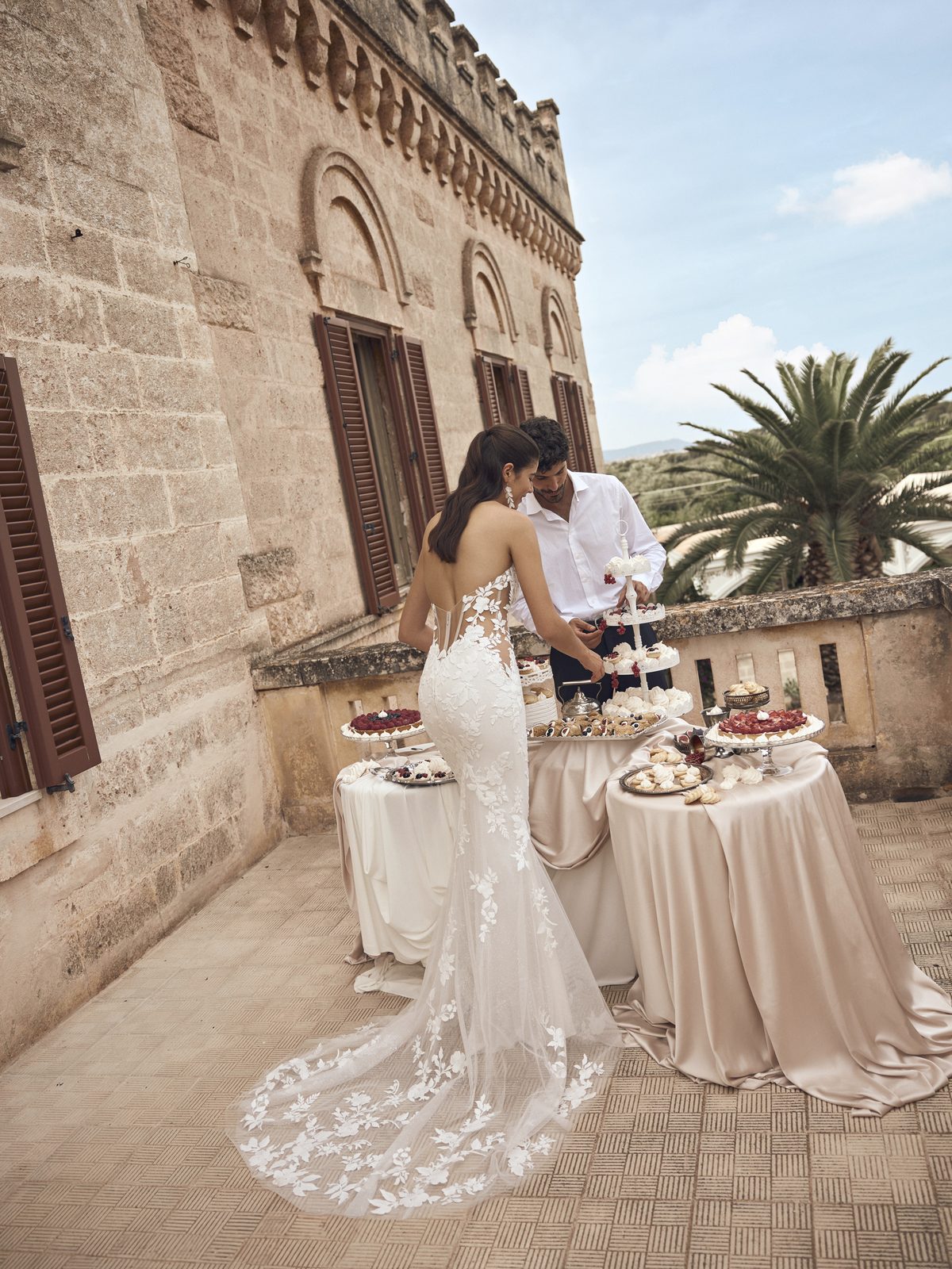 Brautkleid