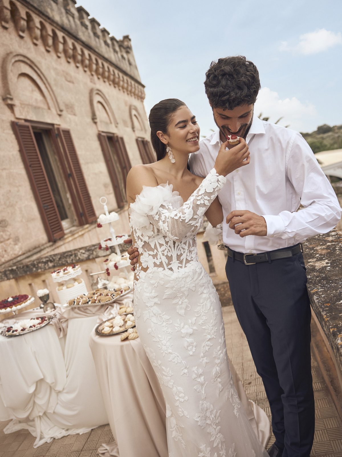 Brautkleid