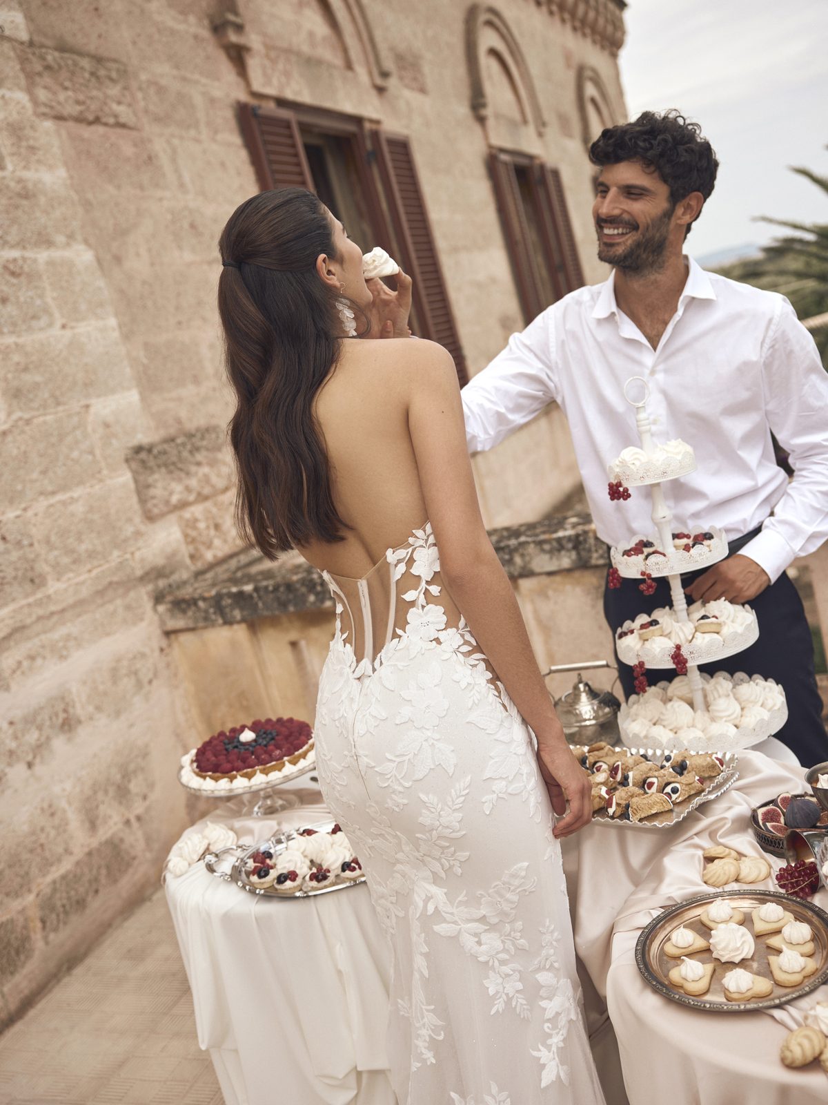 Brautkleid