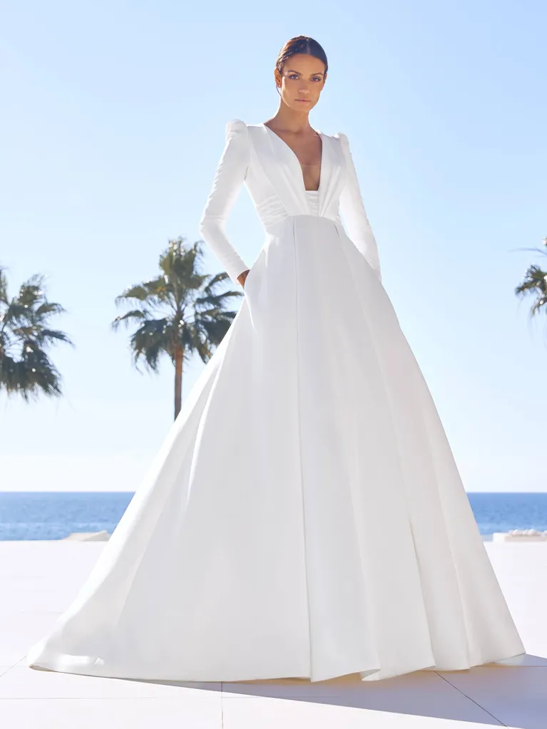 Brautkleid