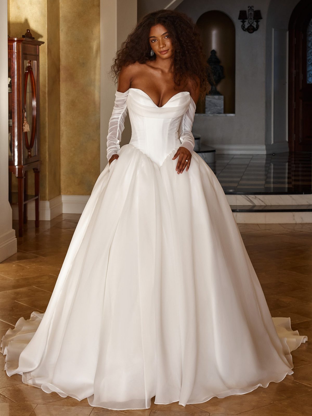 Brautkleid