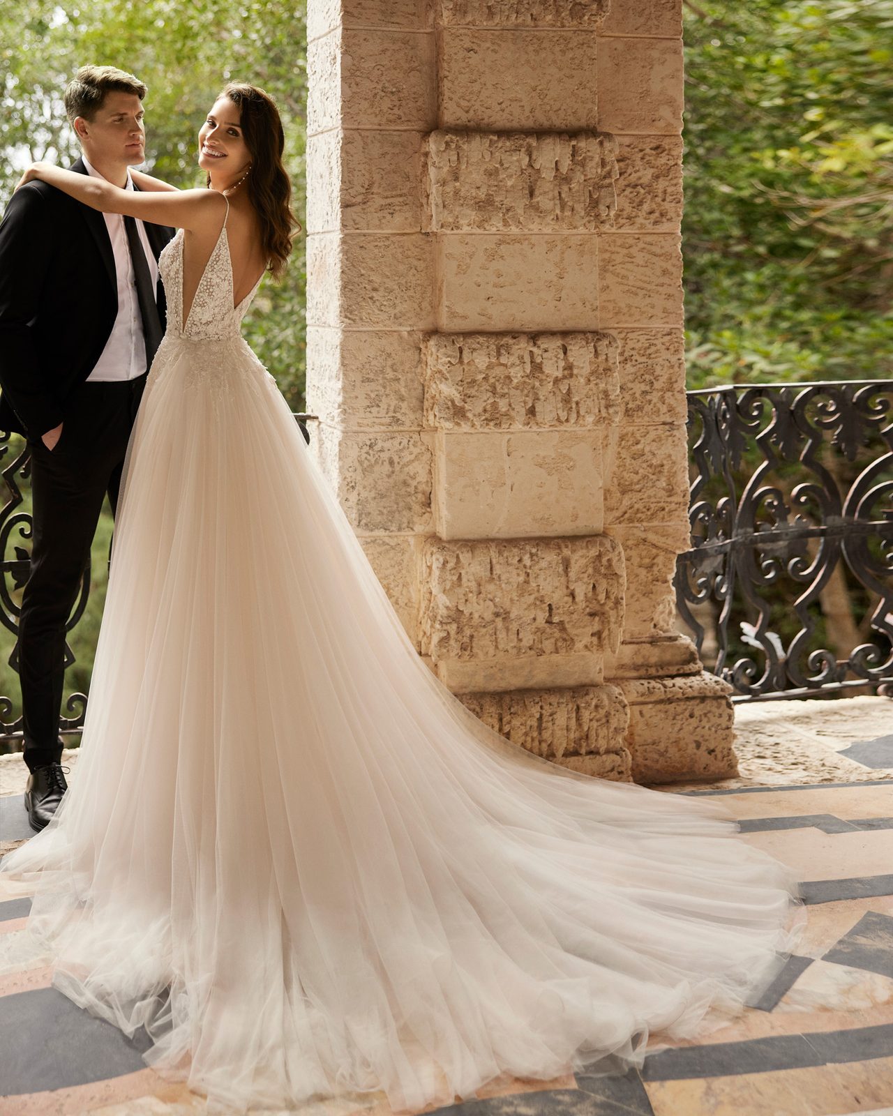 Brautkleid