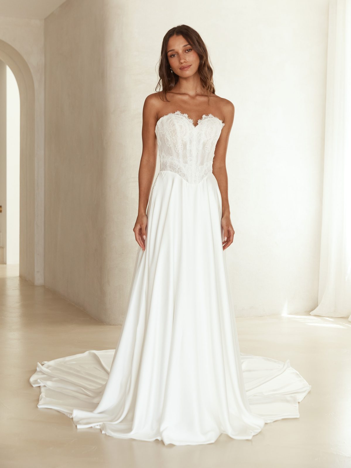 Brautkleid