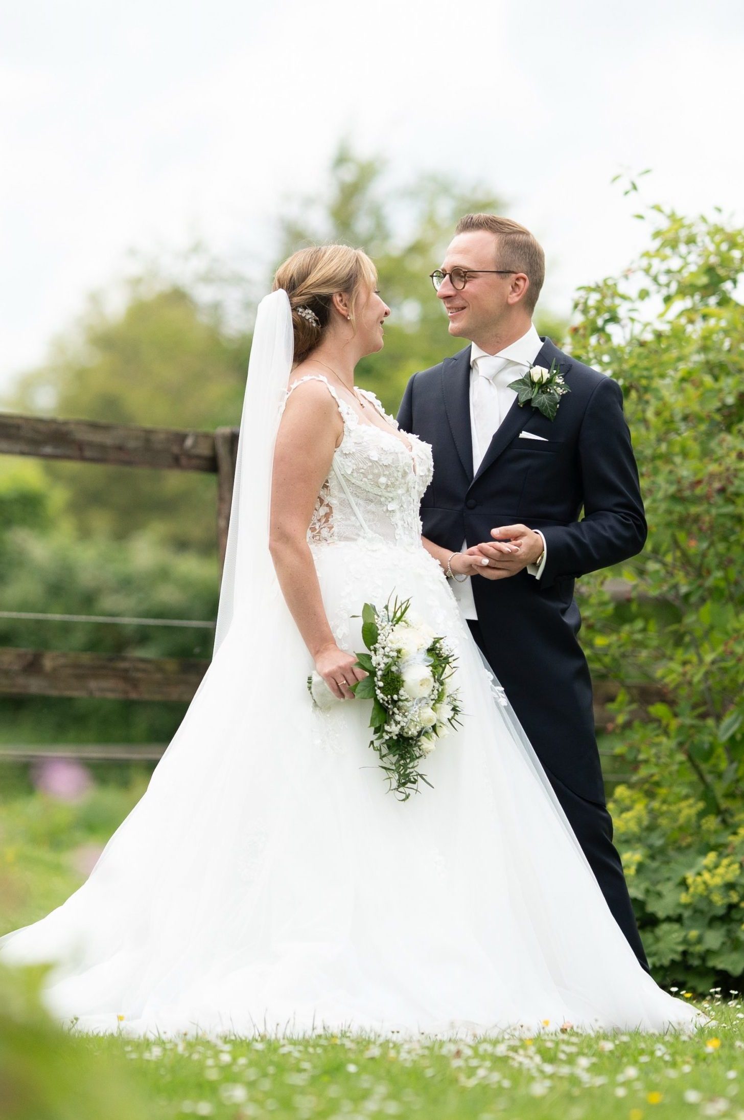 Bild der Real Bride