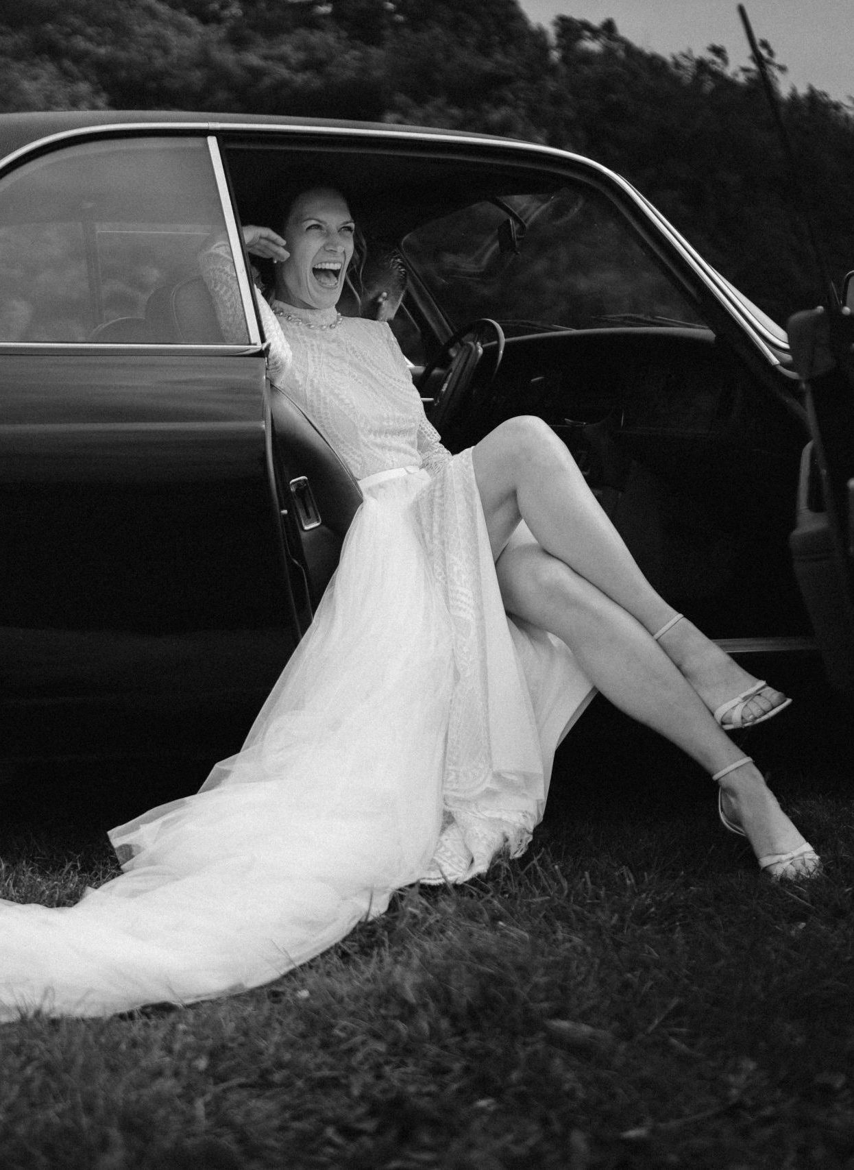 Bild der Real Bride
