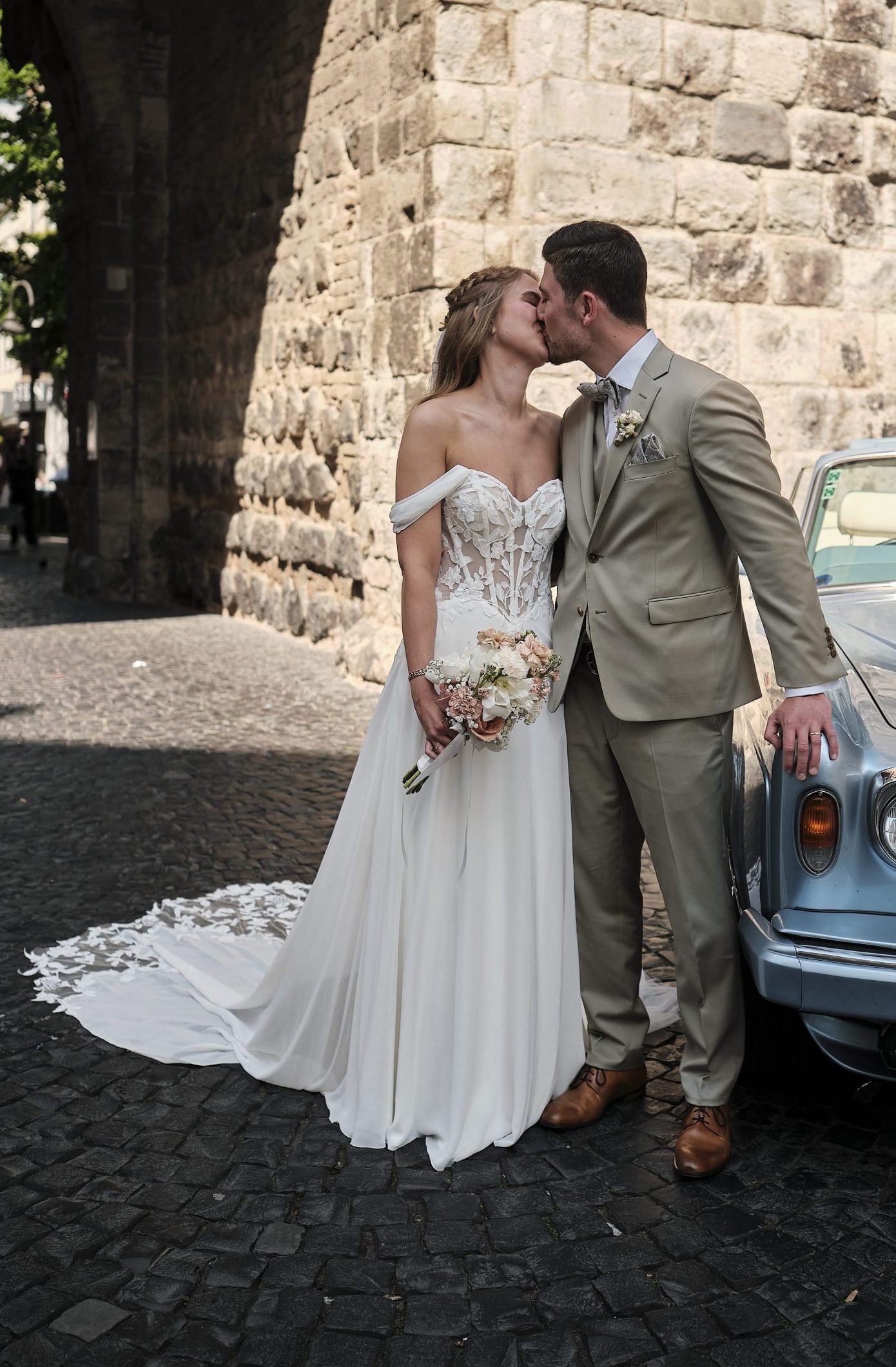 Bild der Real Bride
