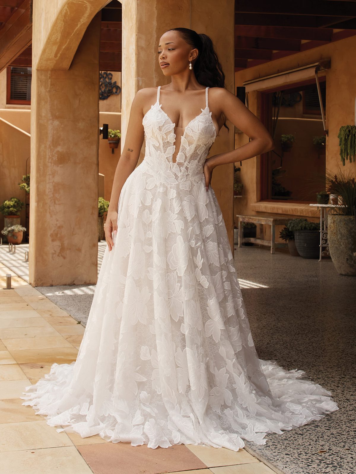 Brautkleid