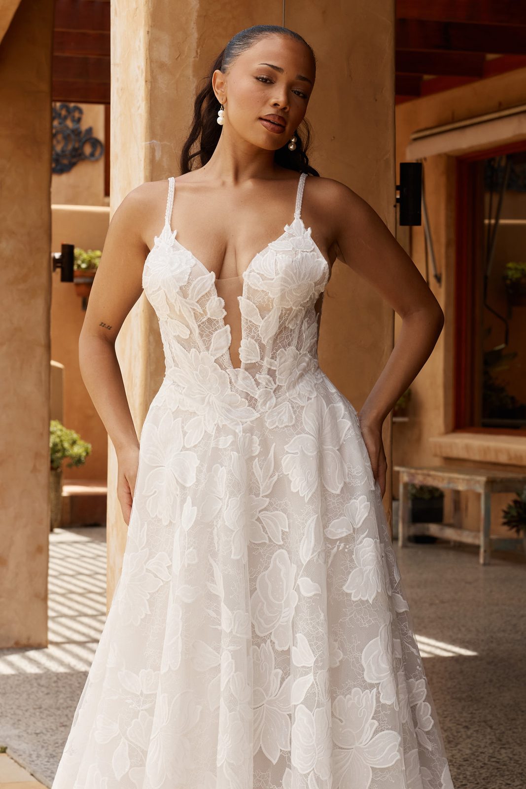Brautkleid