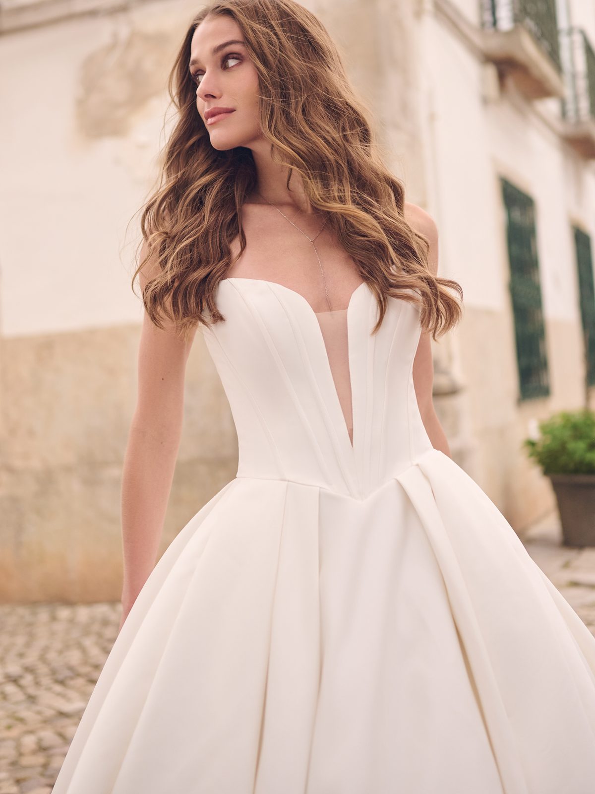 Brautkleid