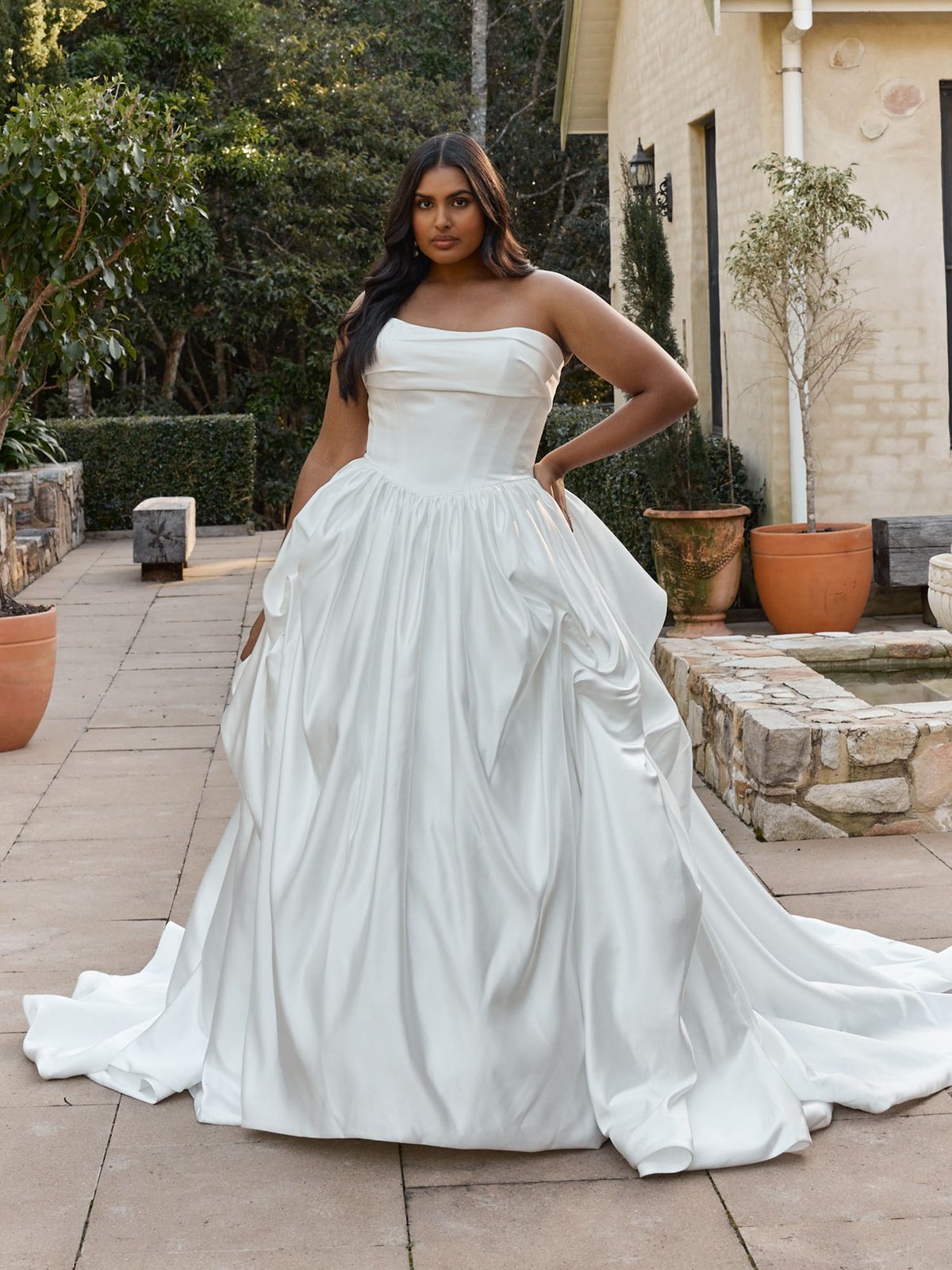 Brautkleid