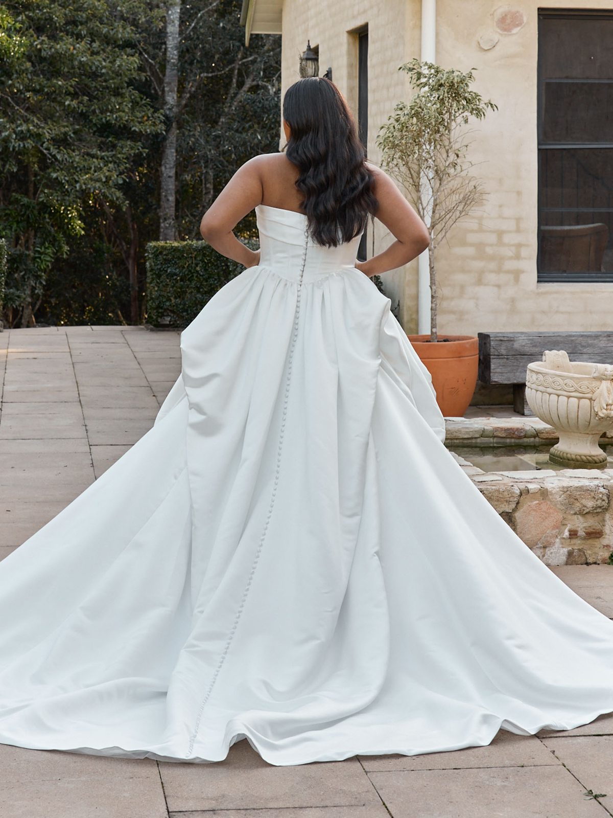 Brautkleid