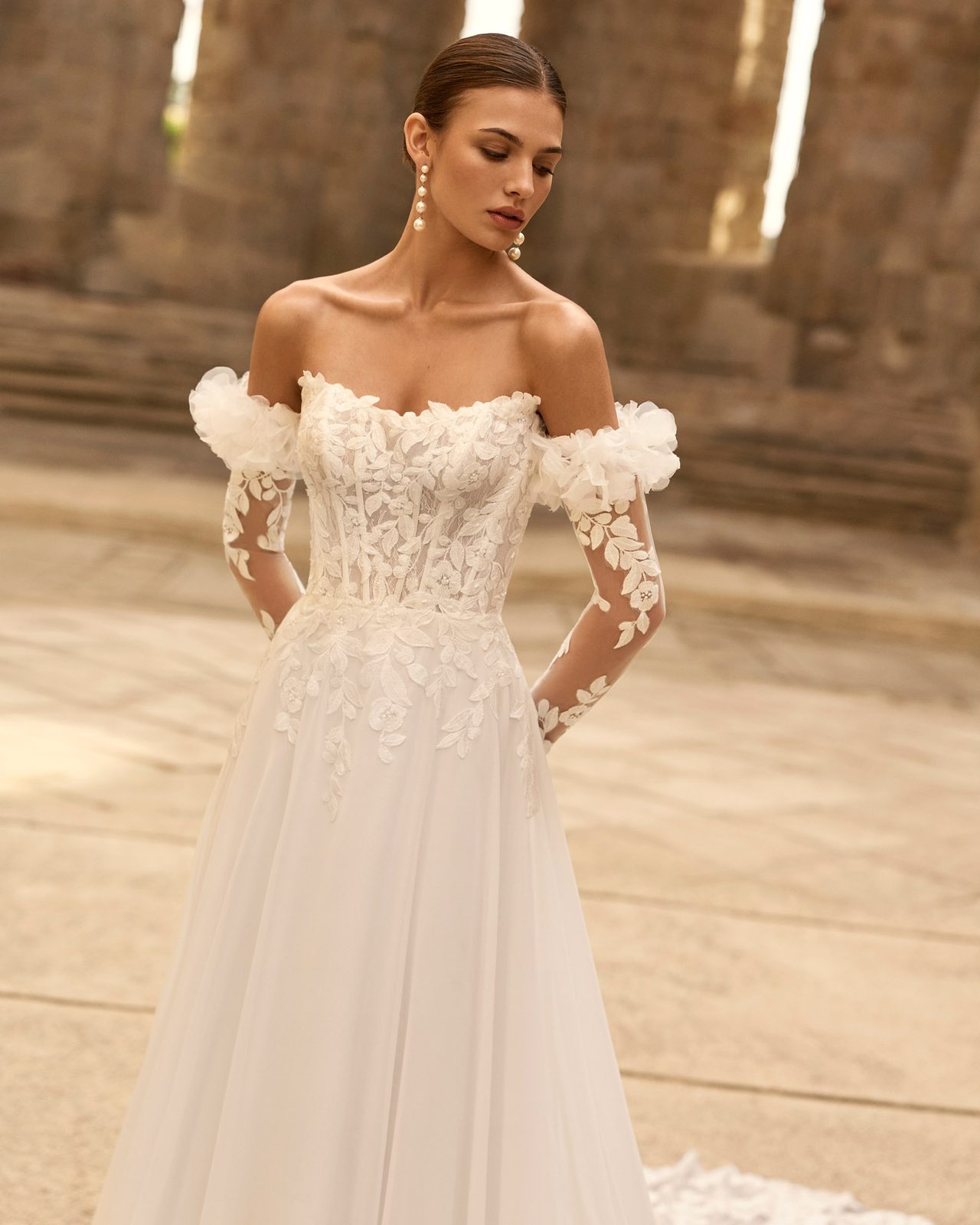 Brautkleid