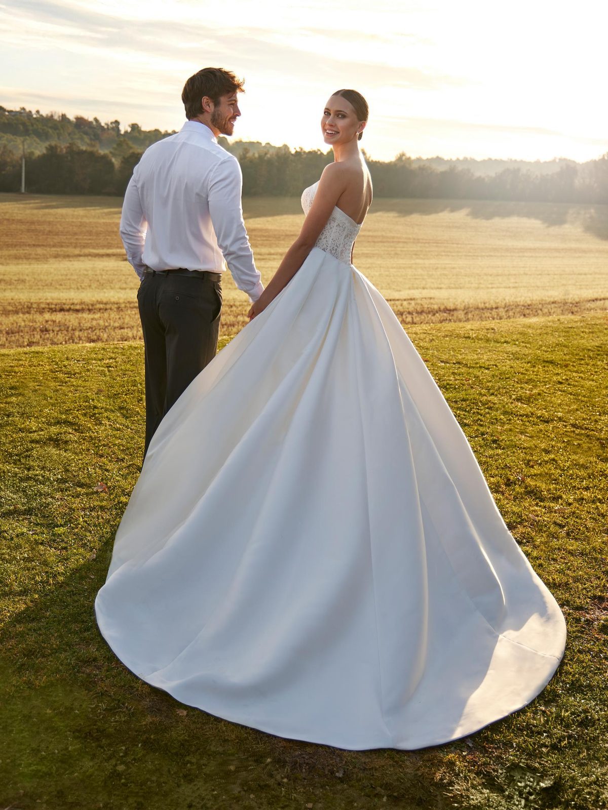 Brautkleid