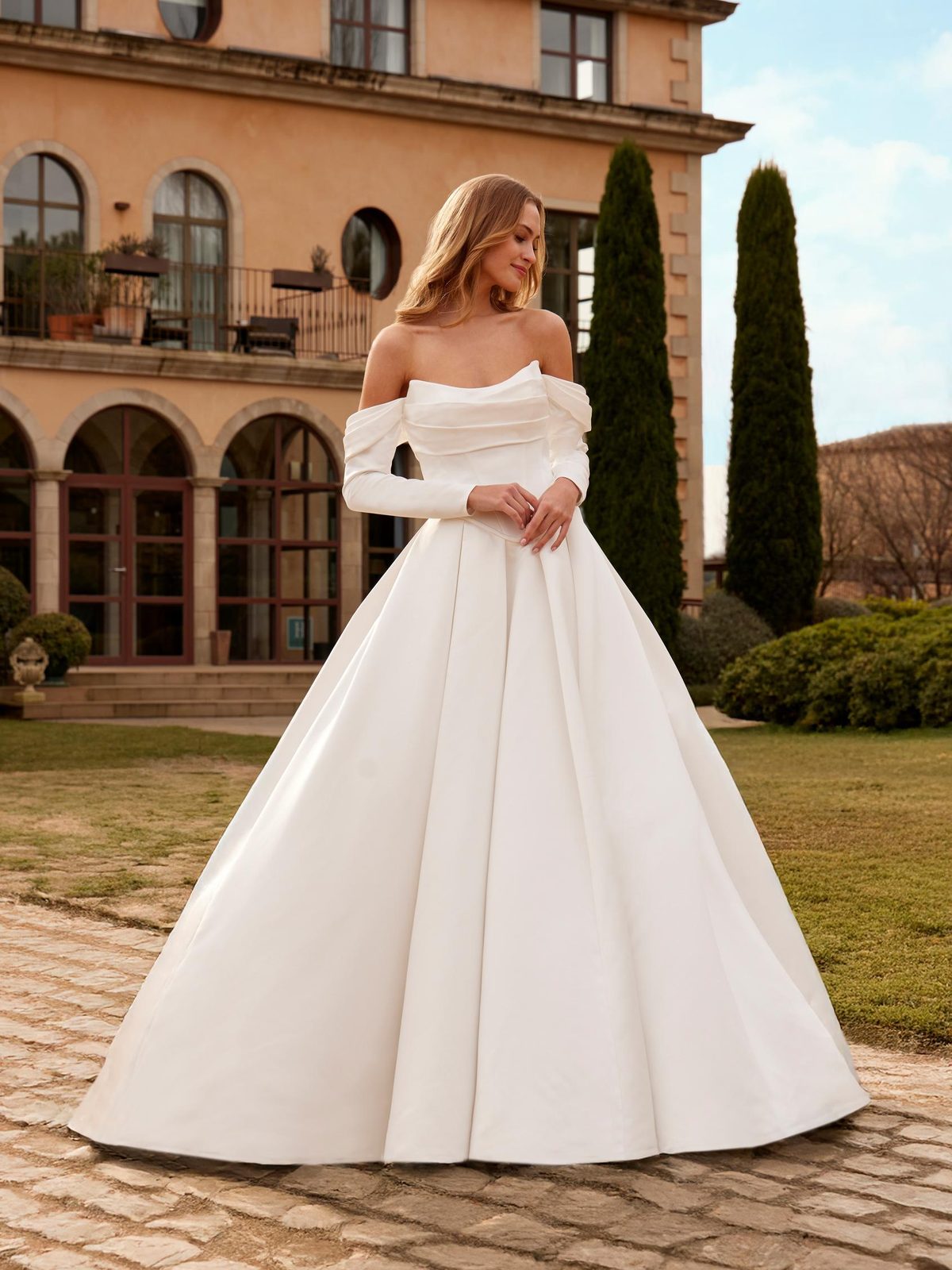 Brautkleid