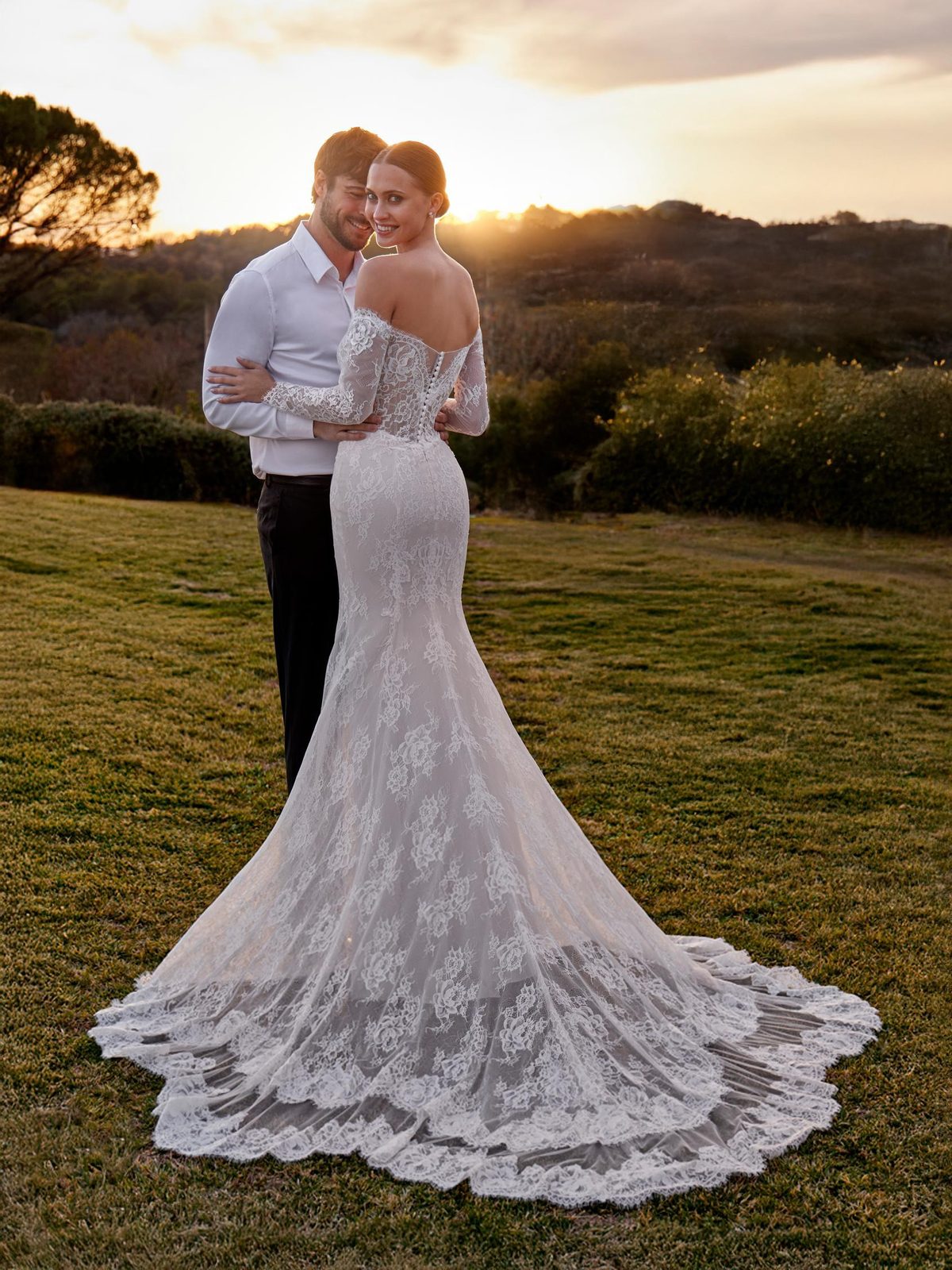 Brautkleid