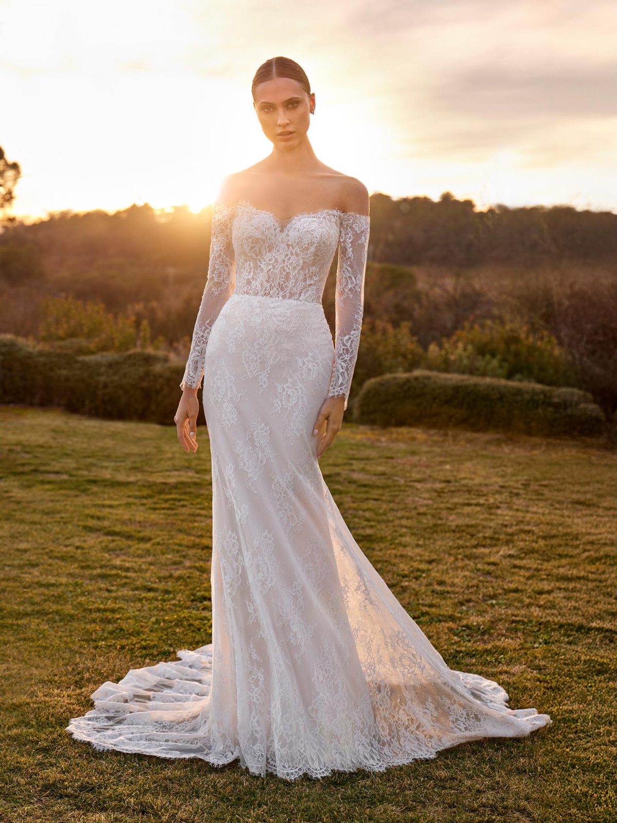 Brautkleid