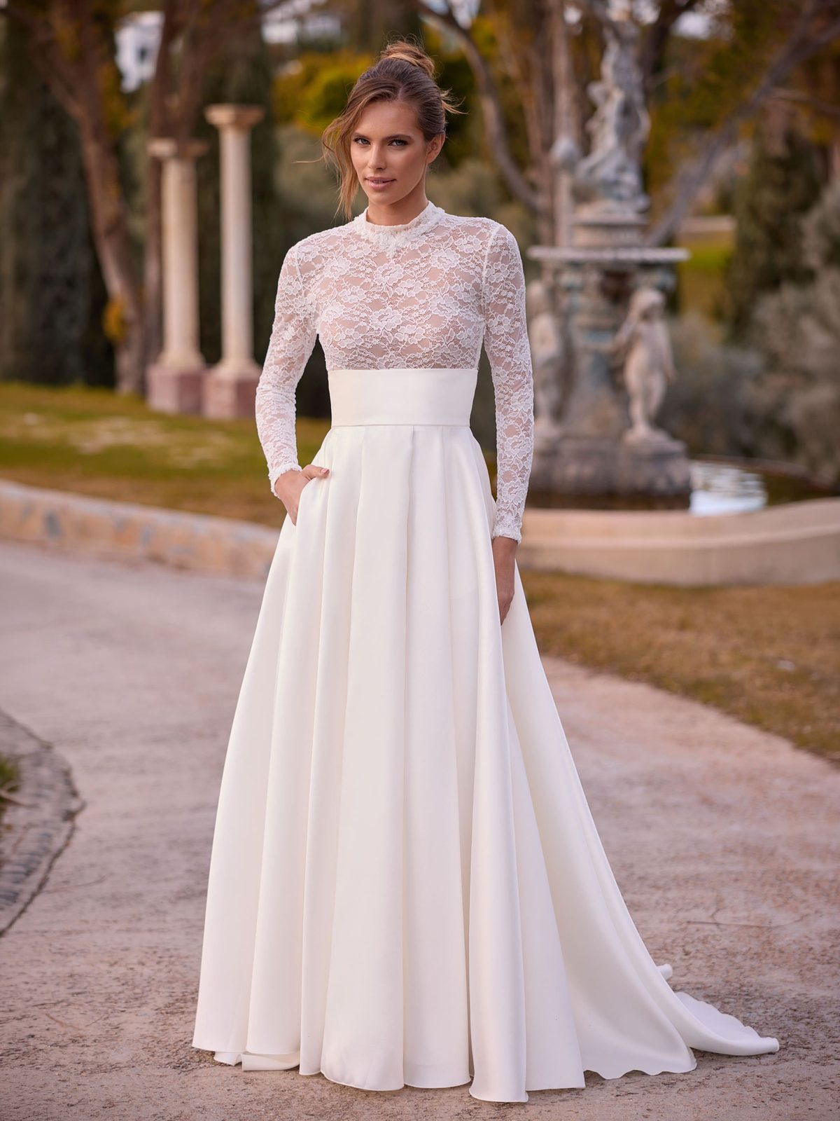 Brautkleid