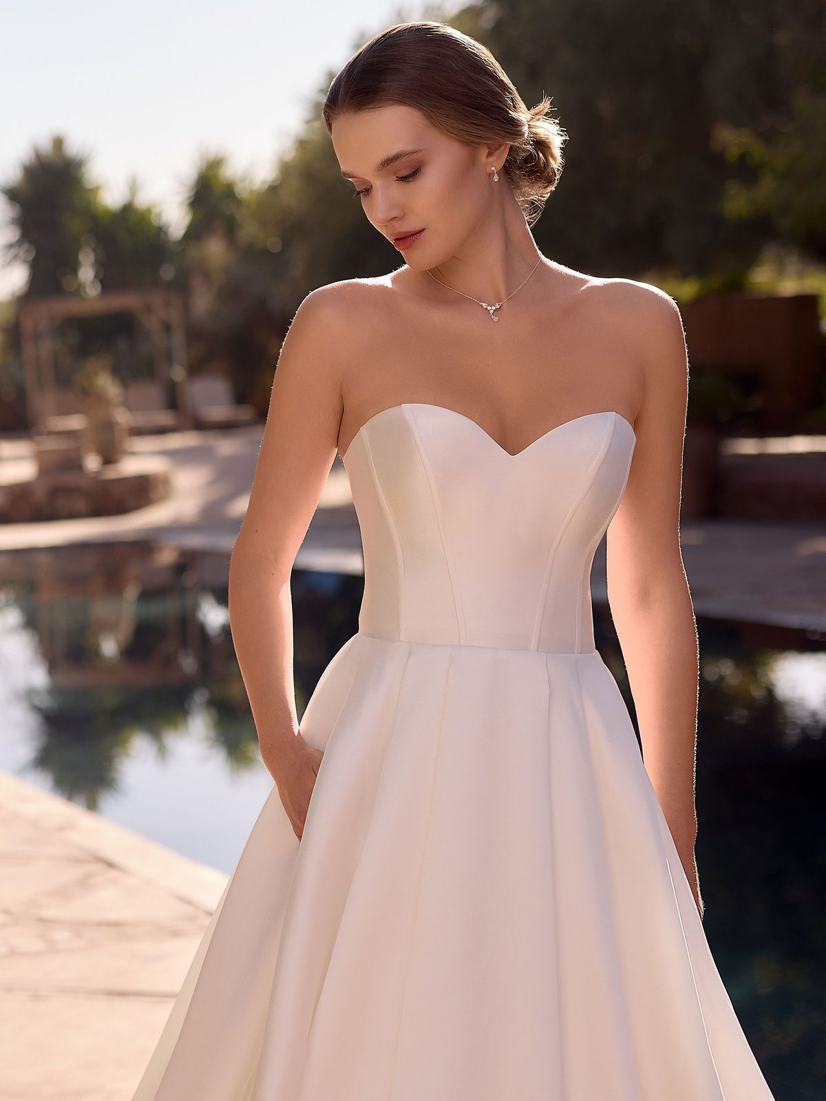 Brautkleid
